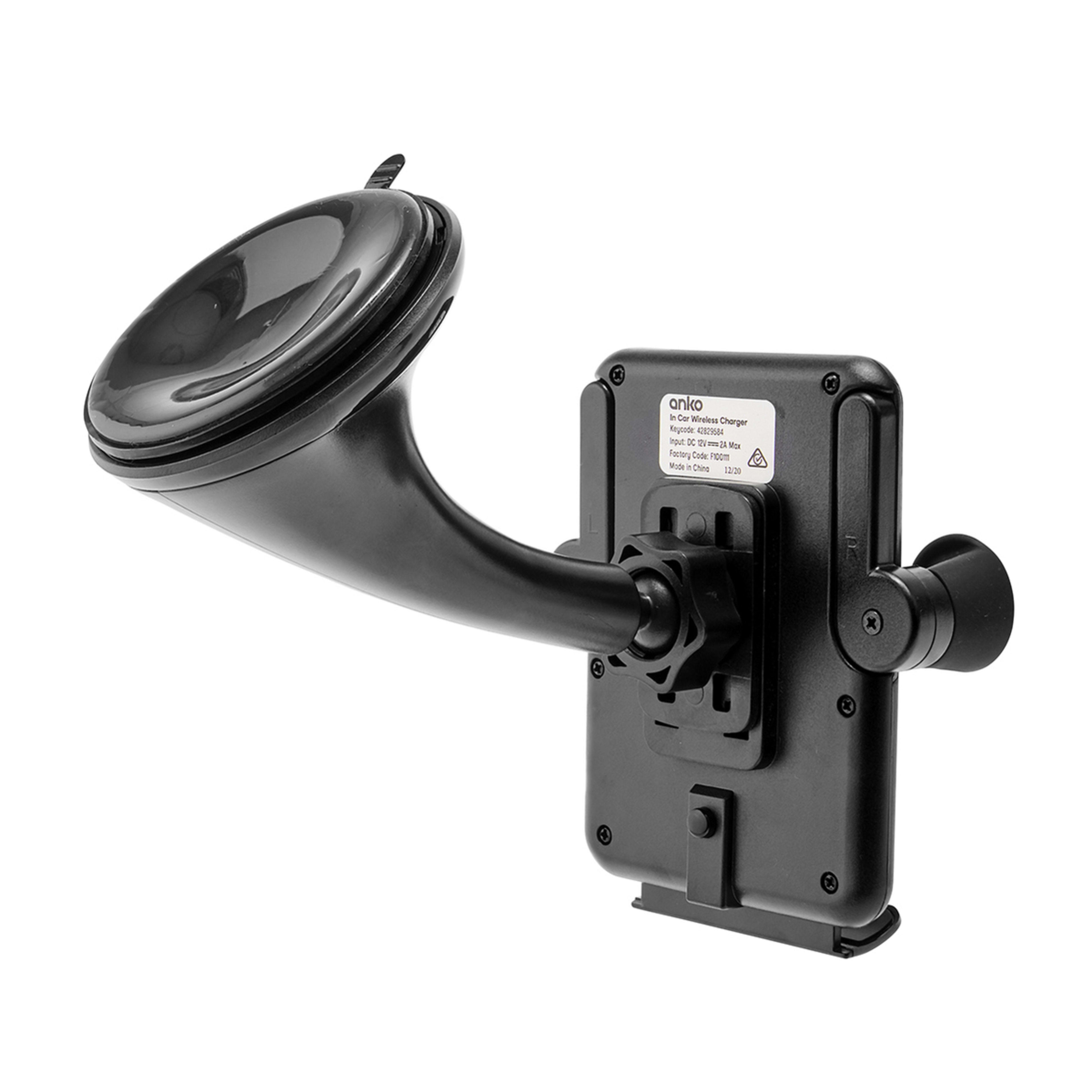 8 15W Wireless Car Window Mount, 8 of 10
