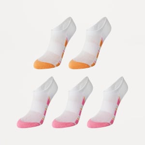 5PackTerrySneakerSocks