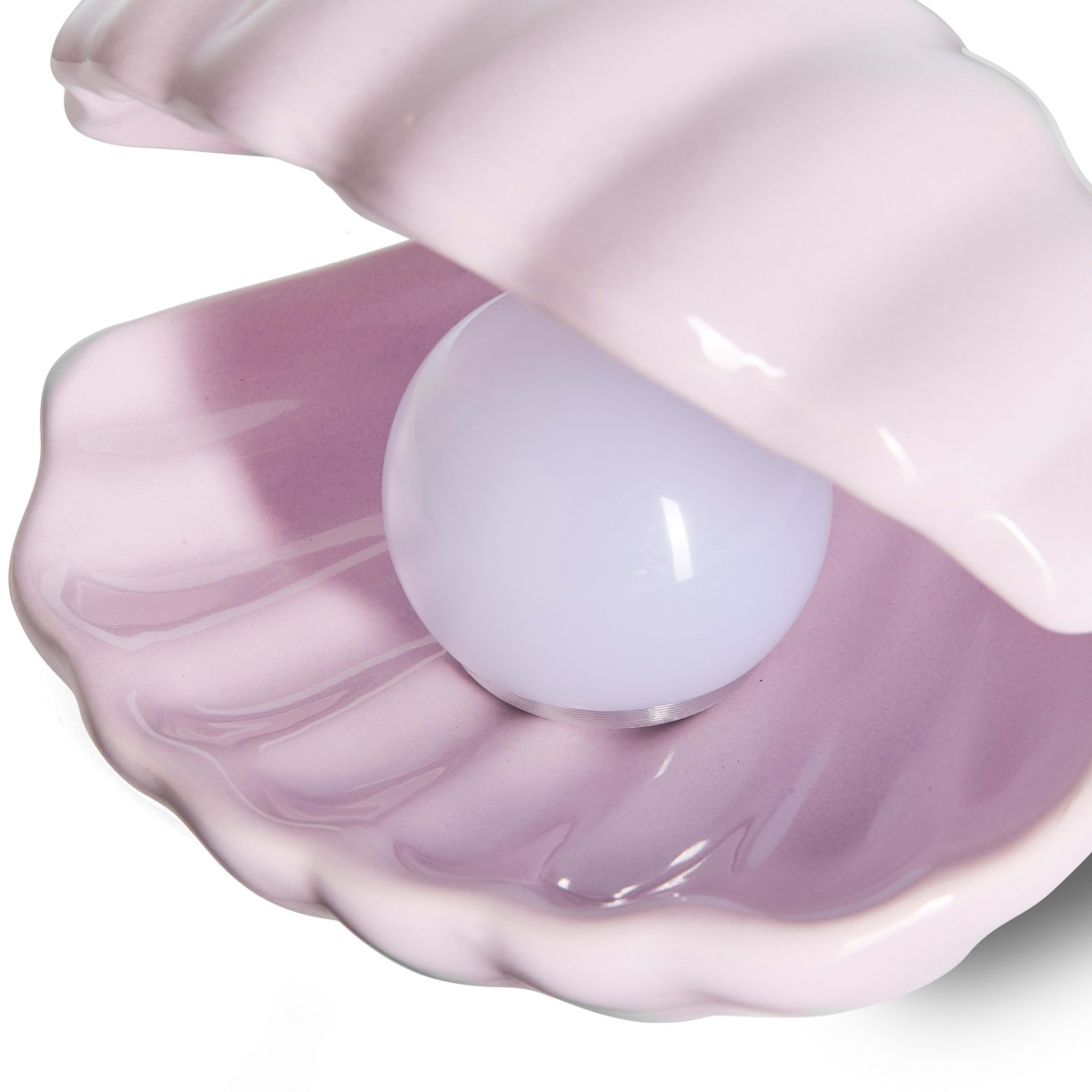 5 Clam Shell Lamp, 5 of 6