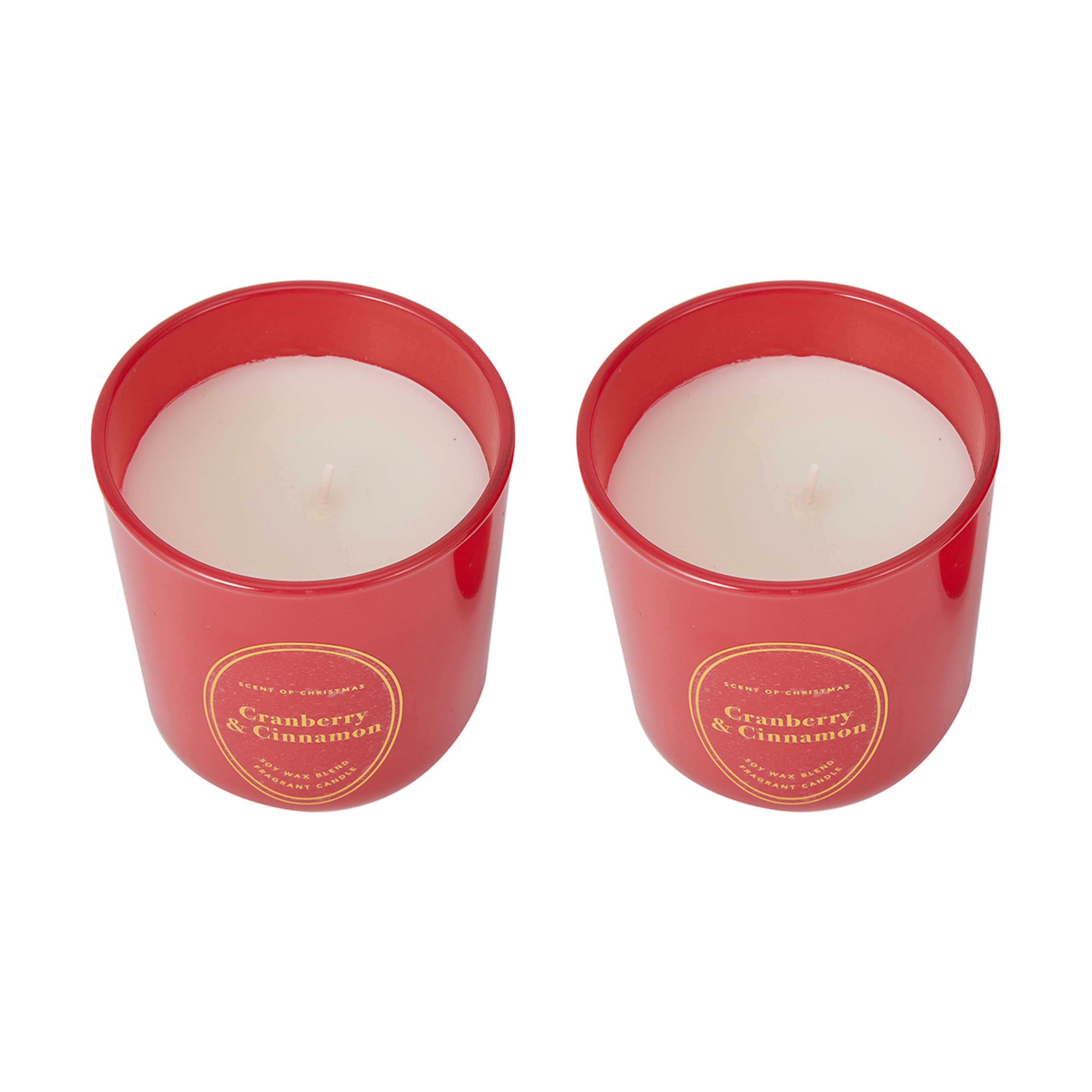 Christmas Candle and Reed Diffuser Gift Set Kmart