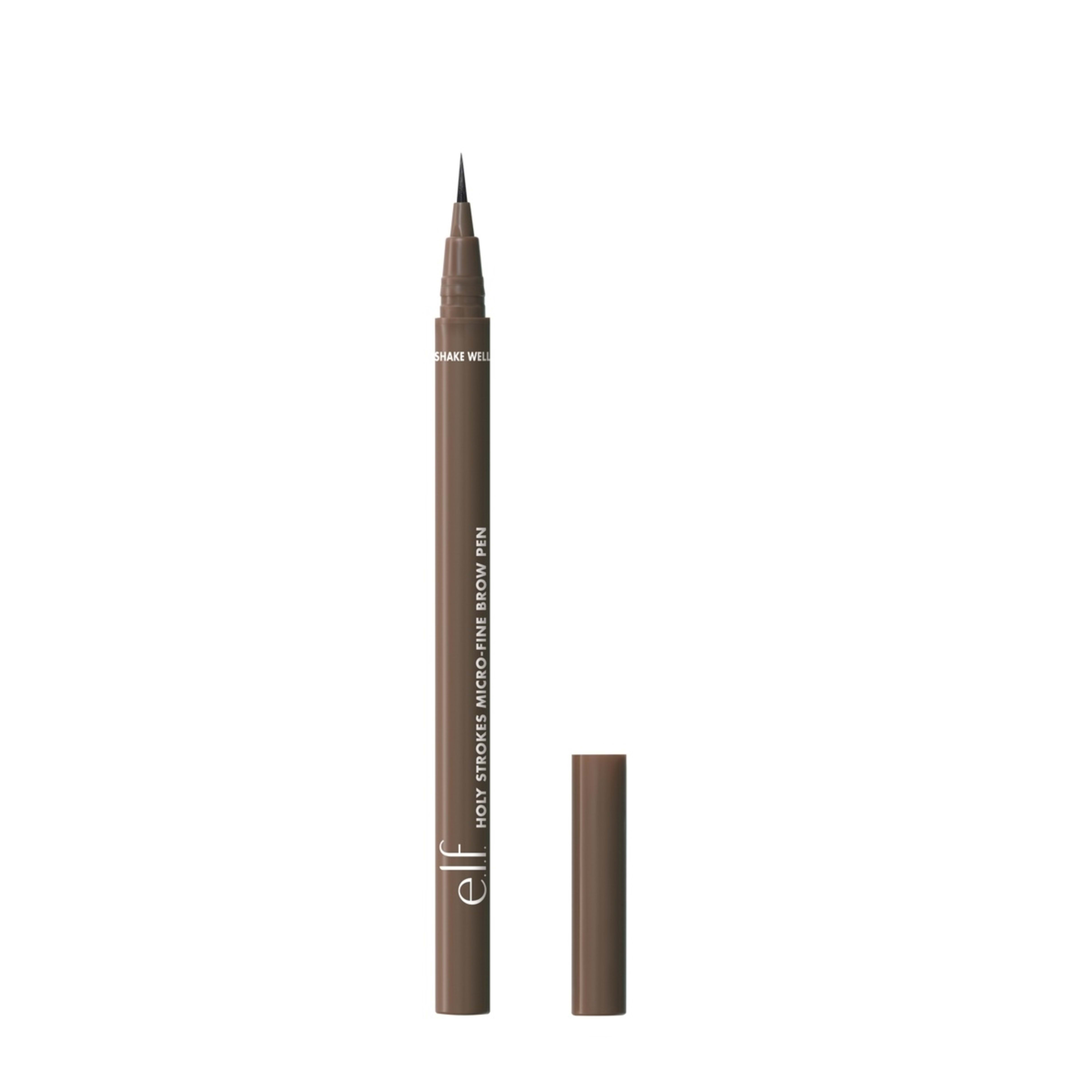 3 e.l.f. Holy Strokes Micro-Fine Brow Pen - Taupe, 3 of 6