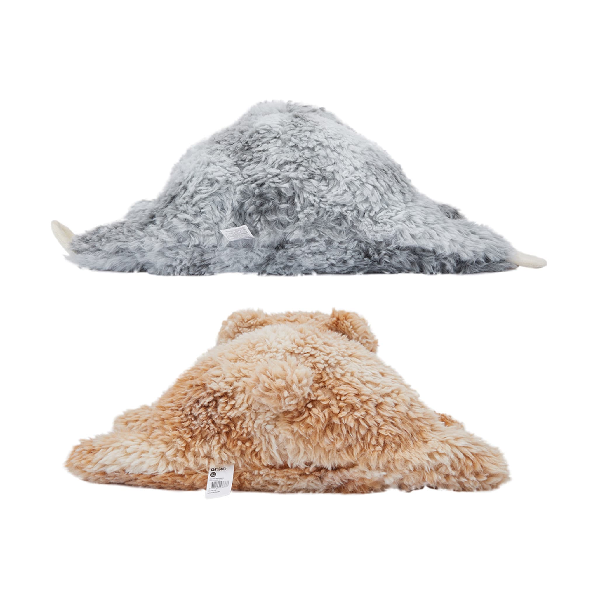 Weighted Plush Toy Assorted Kmart