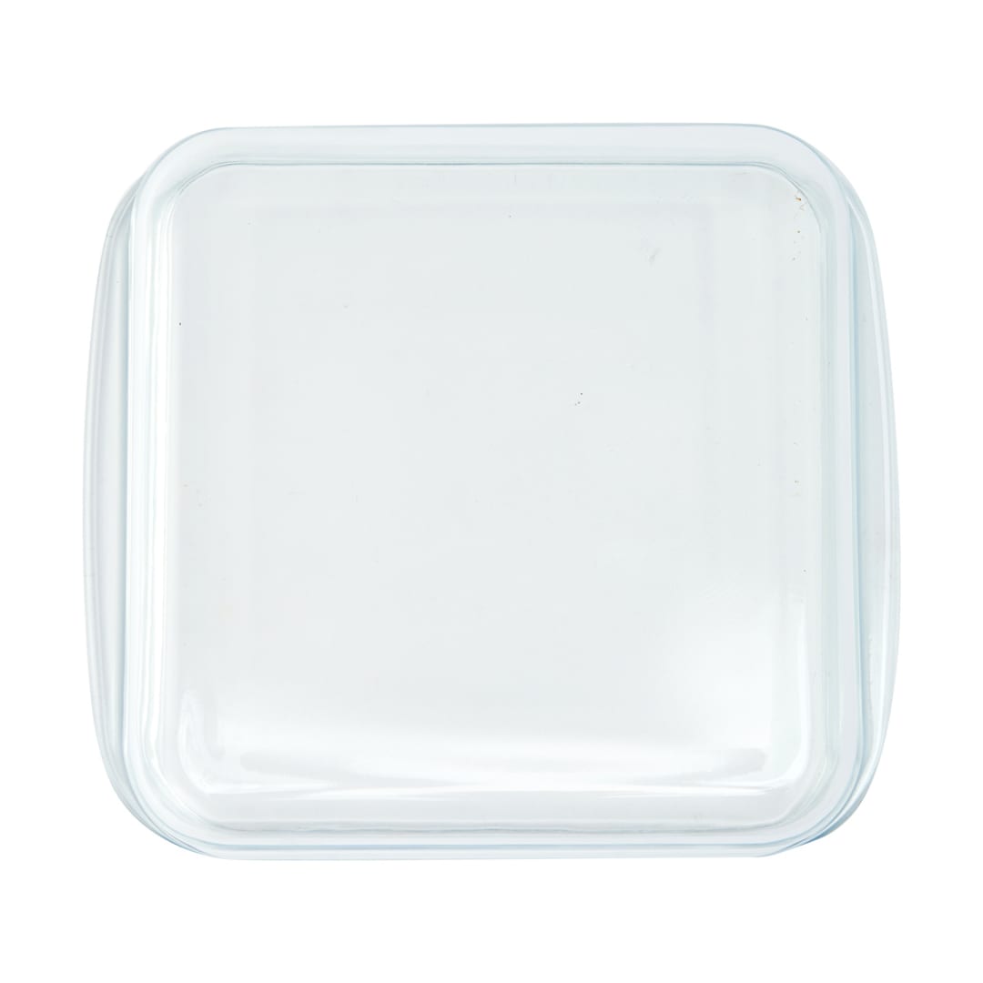 1.8L Square Glass Baking Dish Kmart