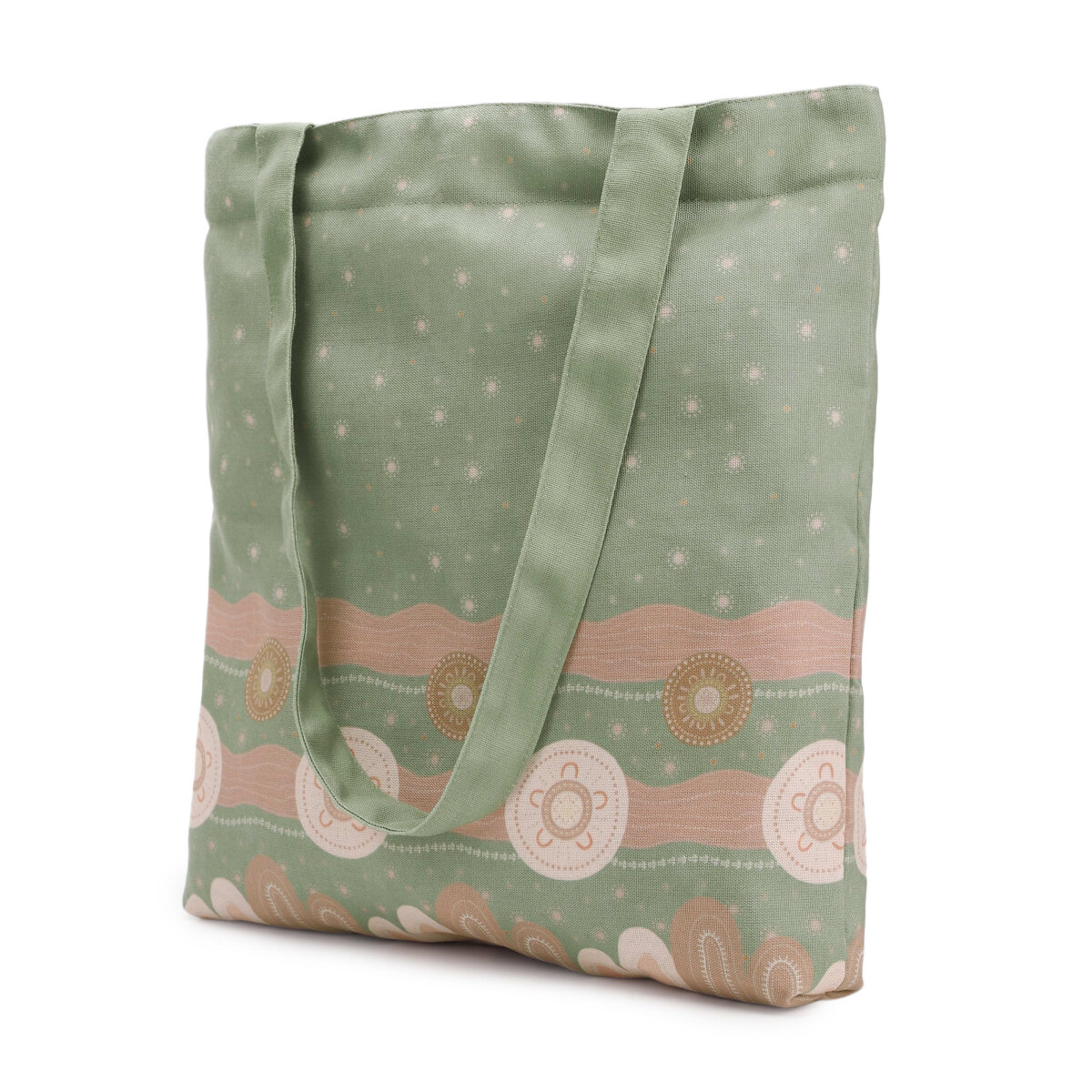 5 Mudyin Ngurrawa Tote Bag - Assorted, 5 of 10