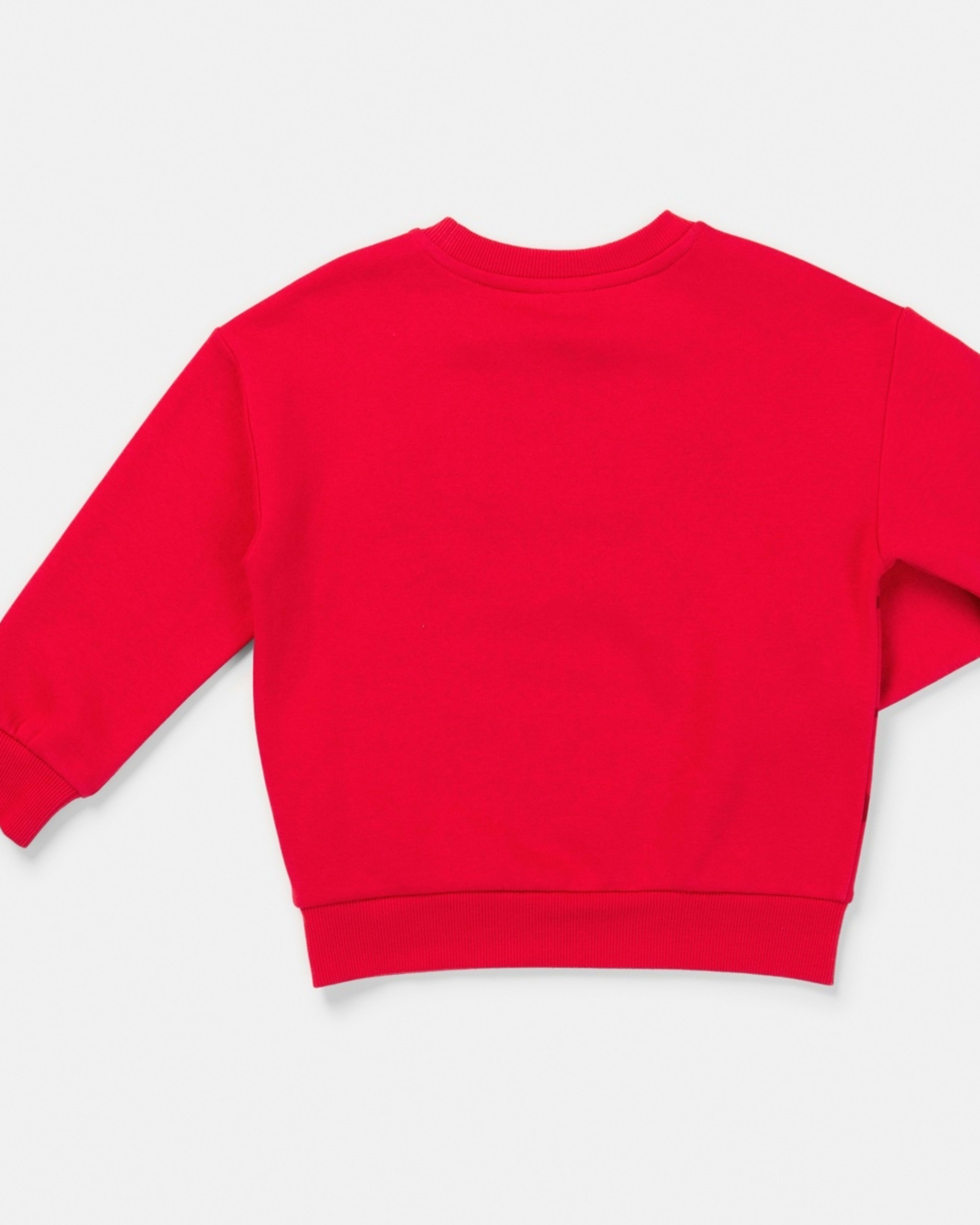 9 Spider-Man License Print Crew Sweatshirt Spiderman, 9 of 9