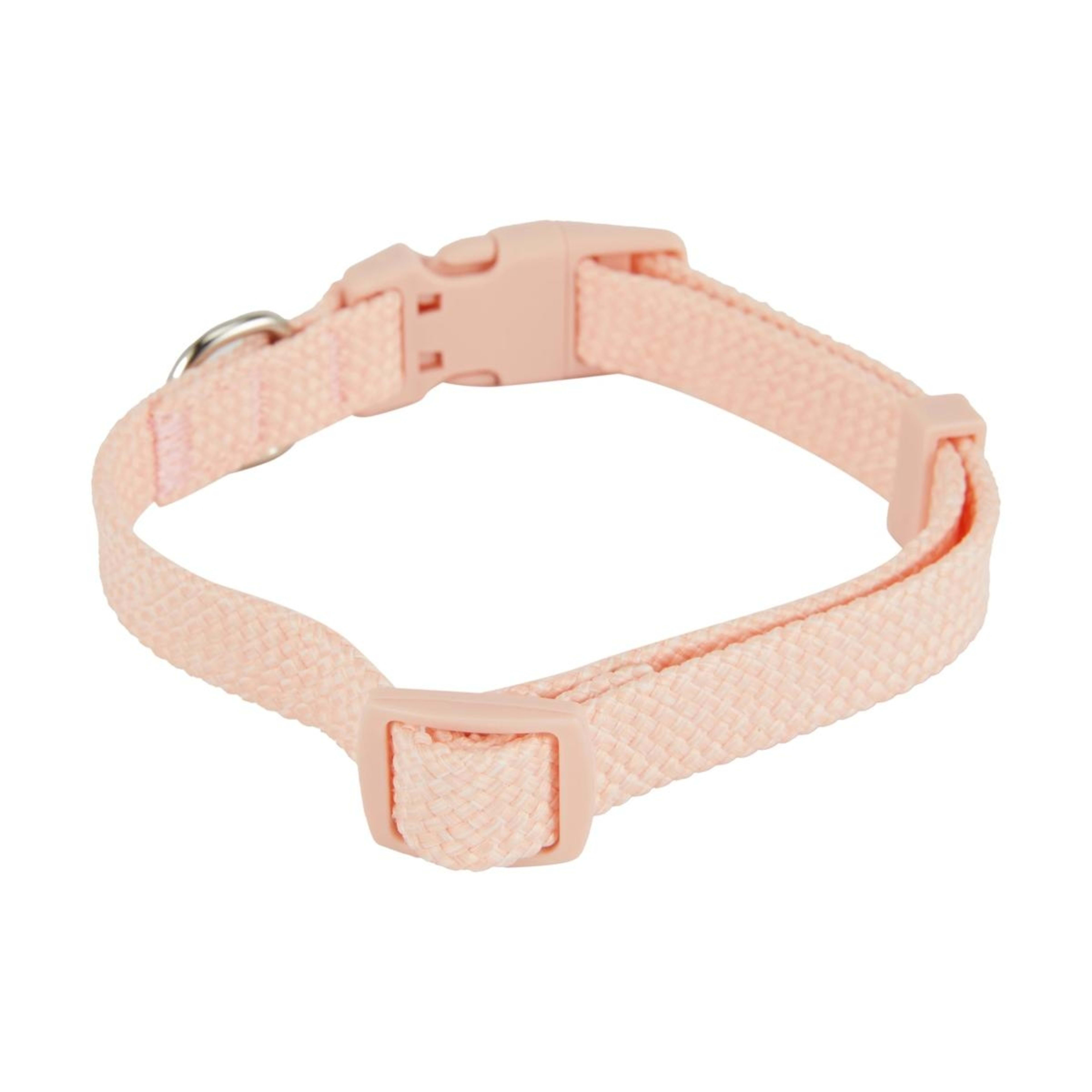 3 Pet Collar - Small, Pink, 3 of 6
