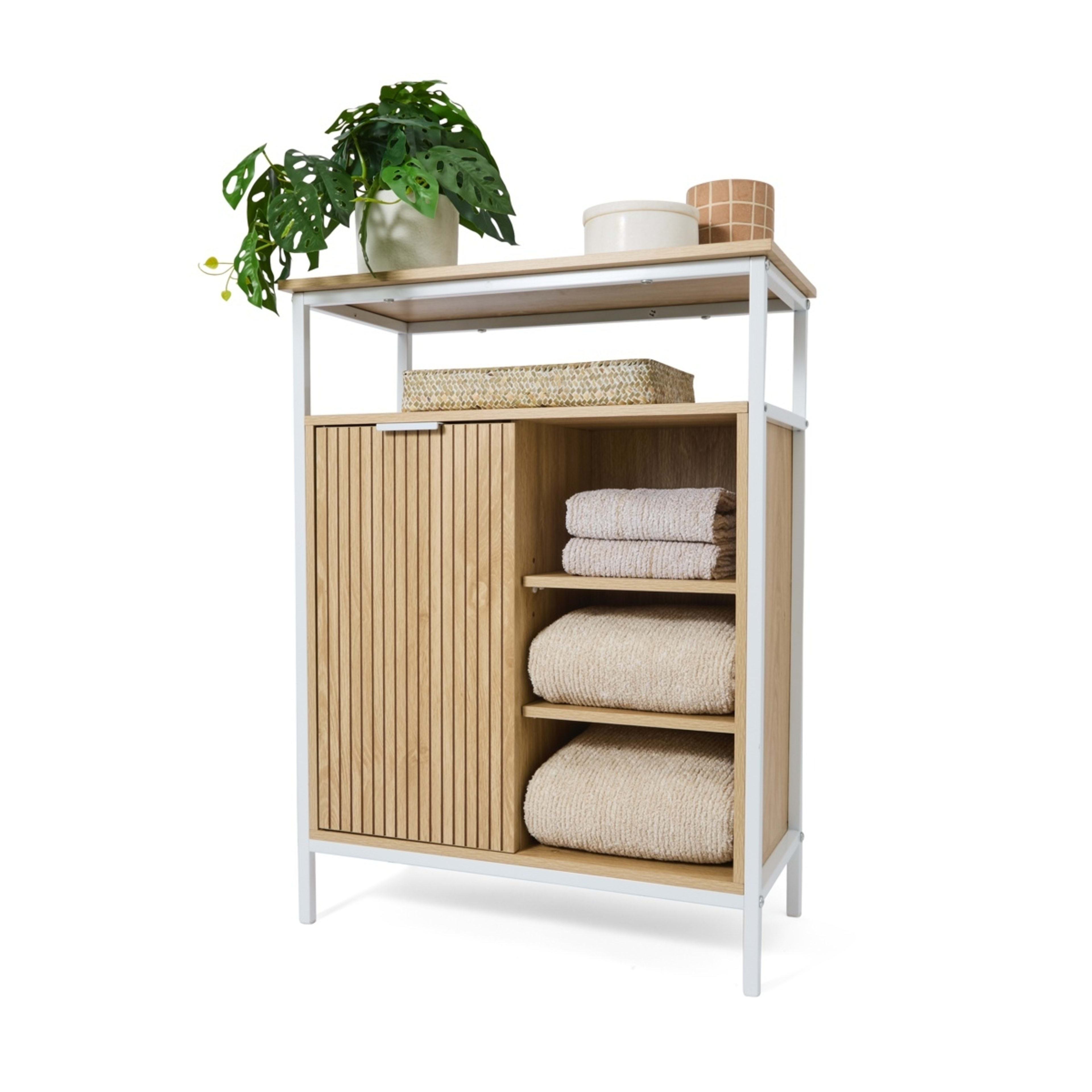 1 Isla Bathroom Cabinet