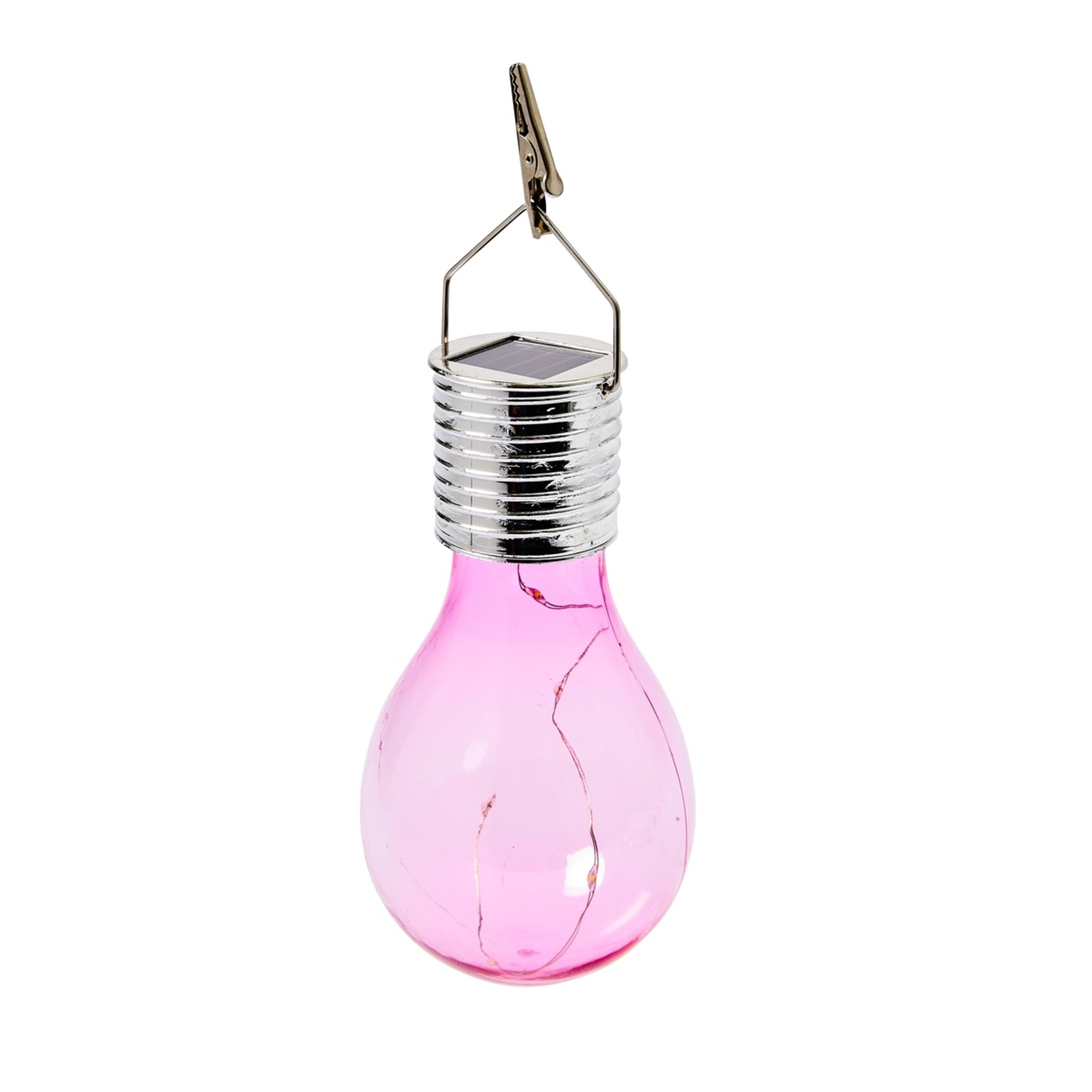 7 Solar Light Bulb - Assorted, 7 of 10