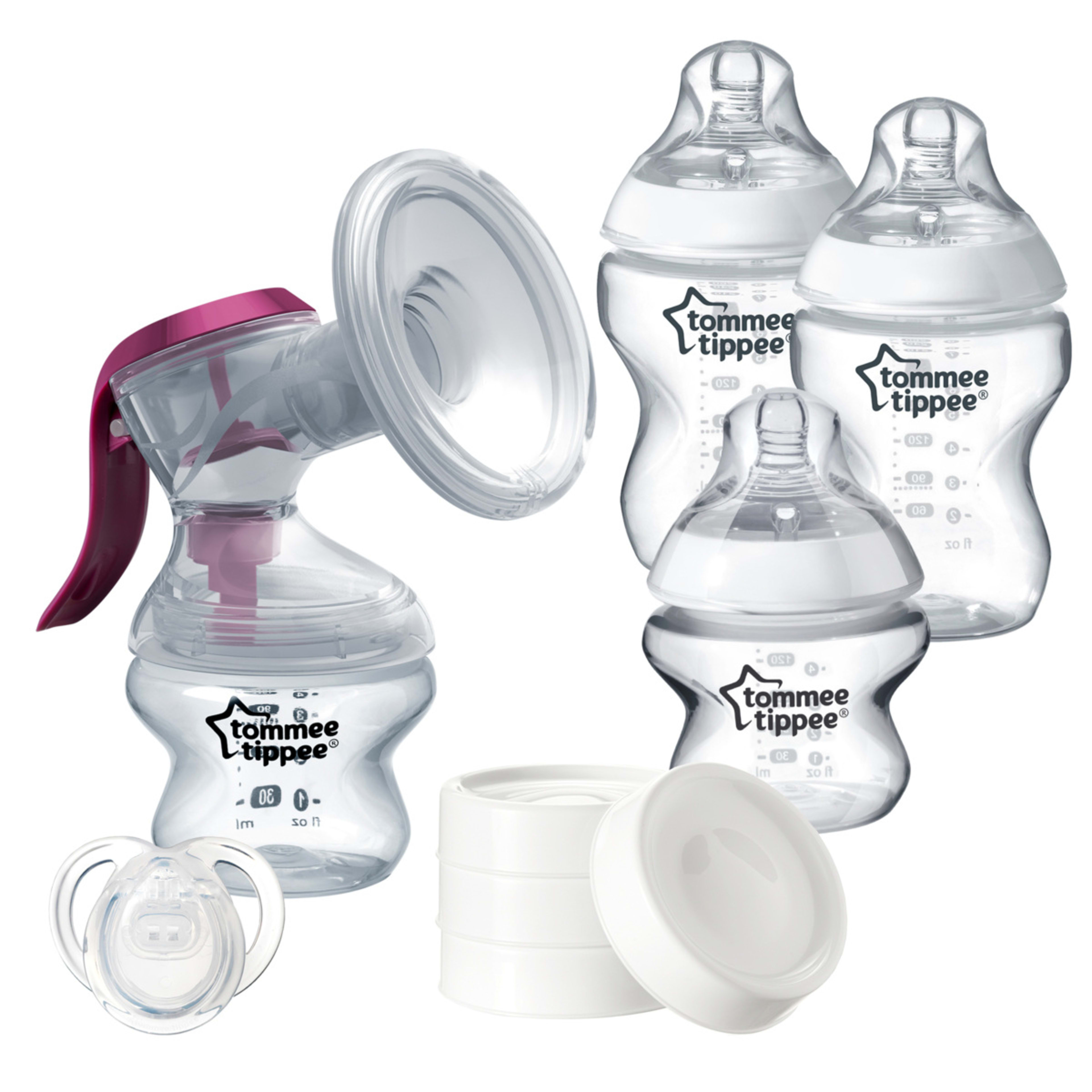 Tommee Tippee Made For Me Breastfeeding Kit Kmart
