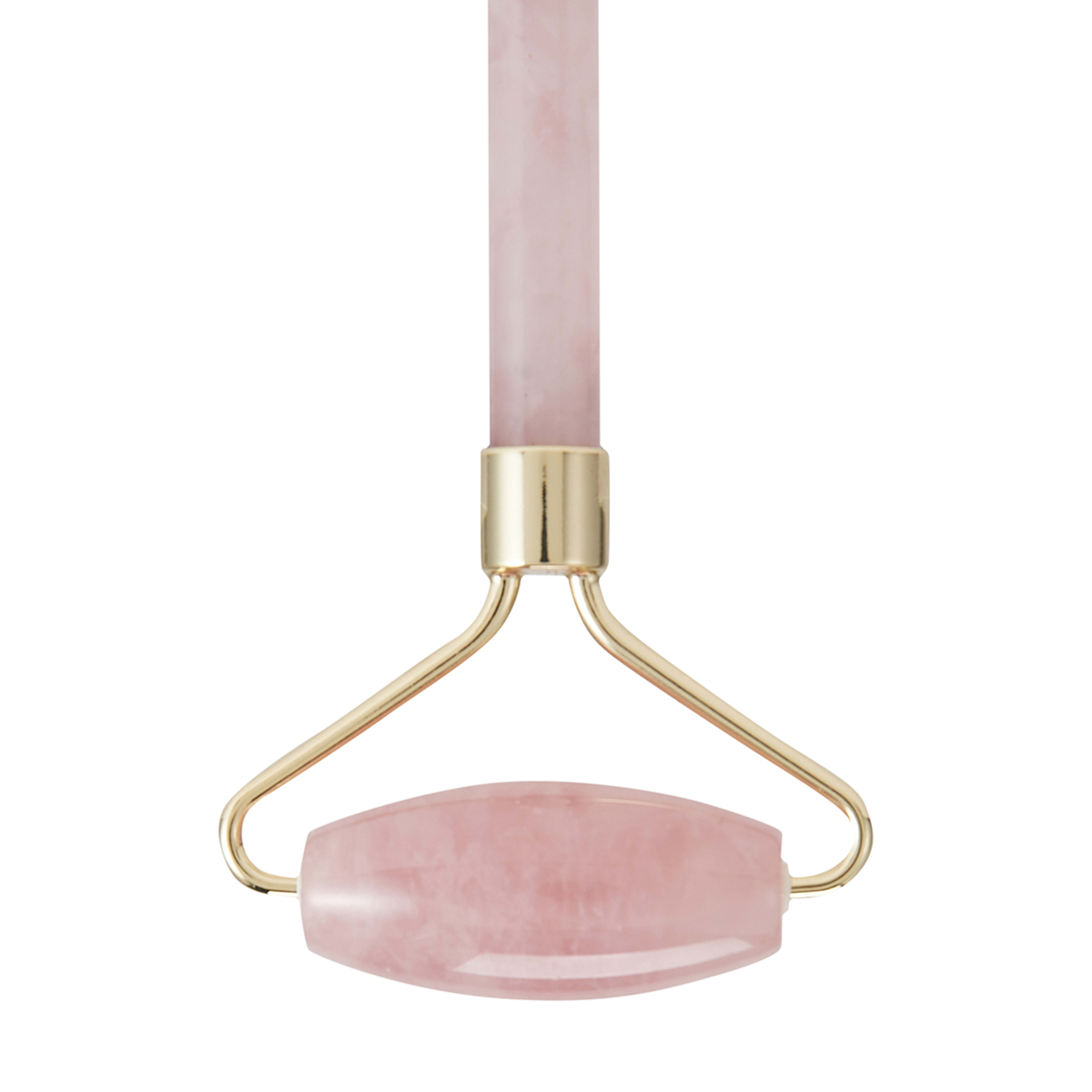 6 Rose Quartz Face Roller, 6 of 10