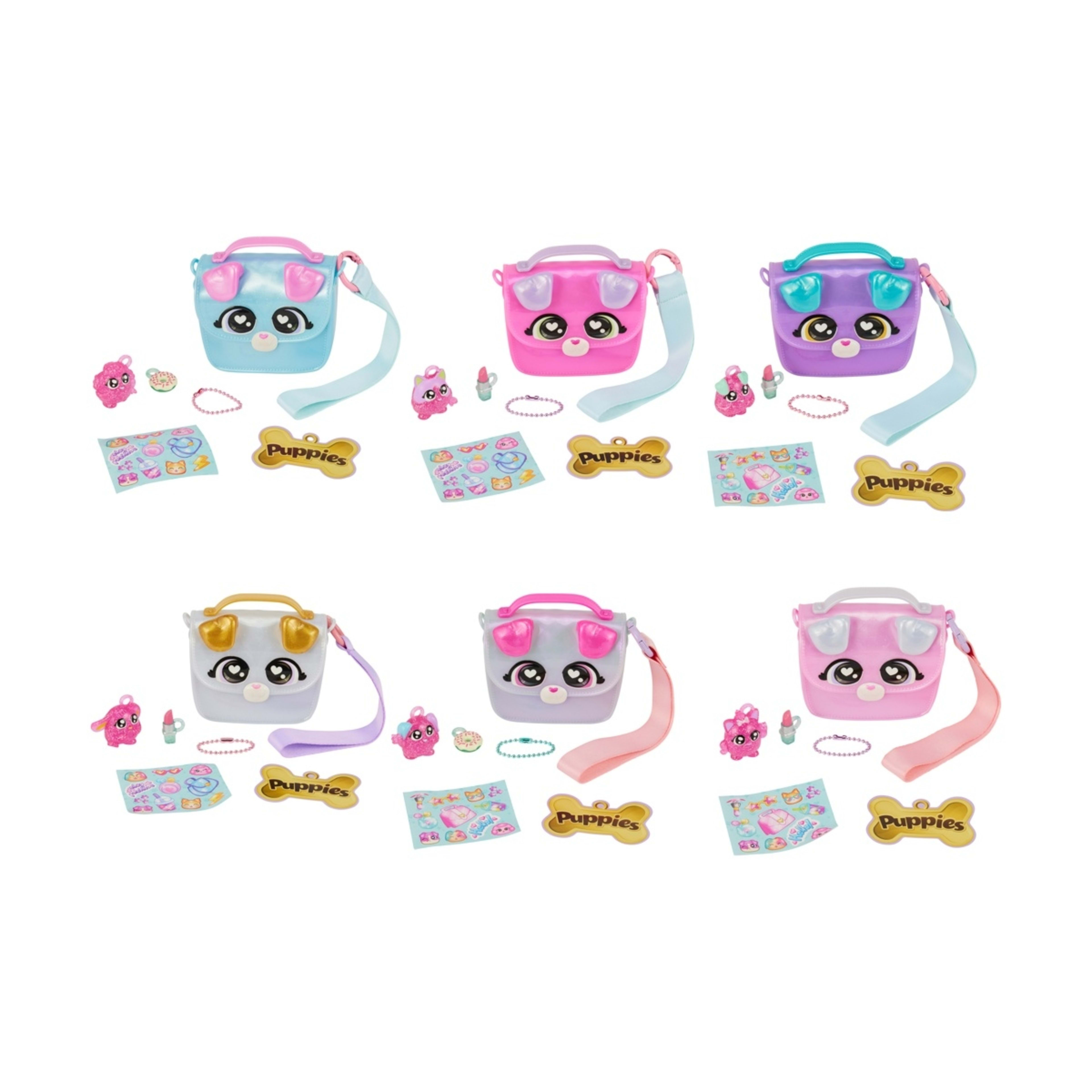 1 Glam Buddies Puppies - Assorted
