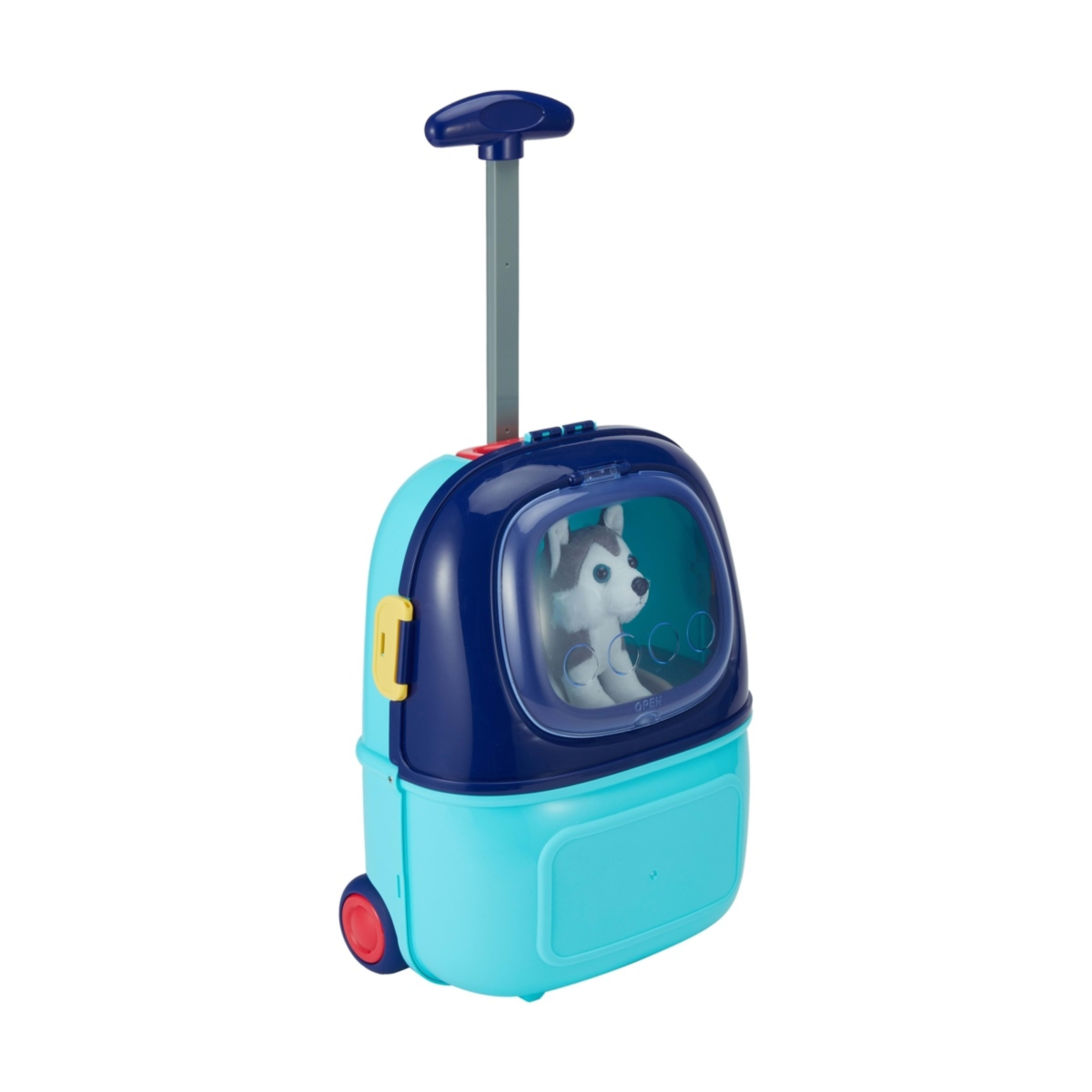 1 20 Piece Pet Dog Backpack, 1 of 9