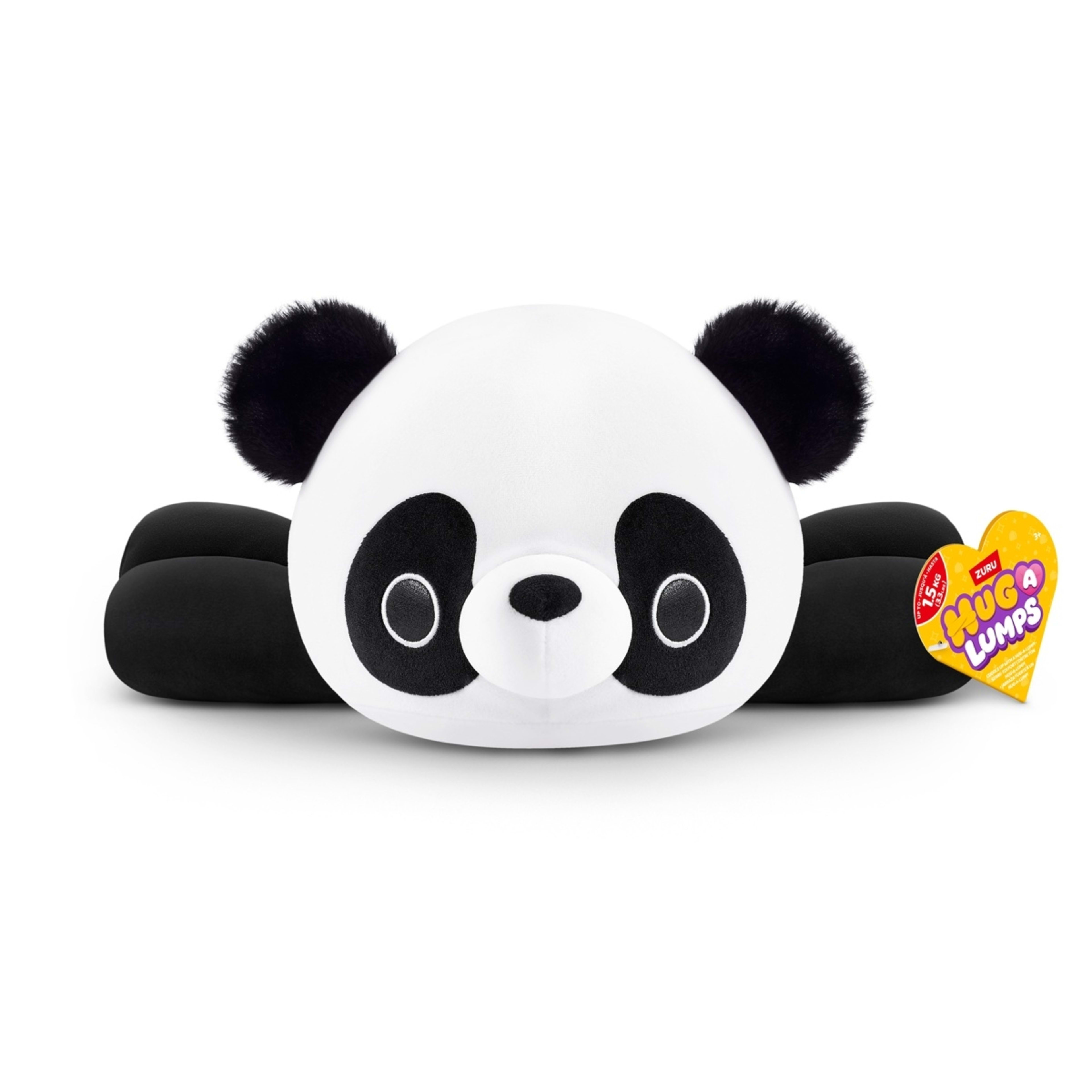 2 Zuru Hug-A-Lumps Plush Toy - Medium, Assorted, 2 of 6