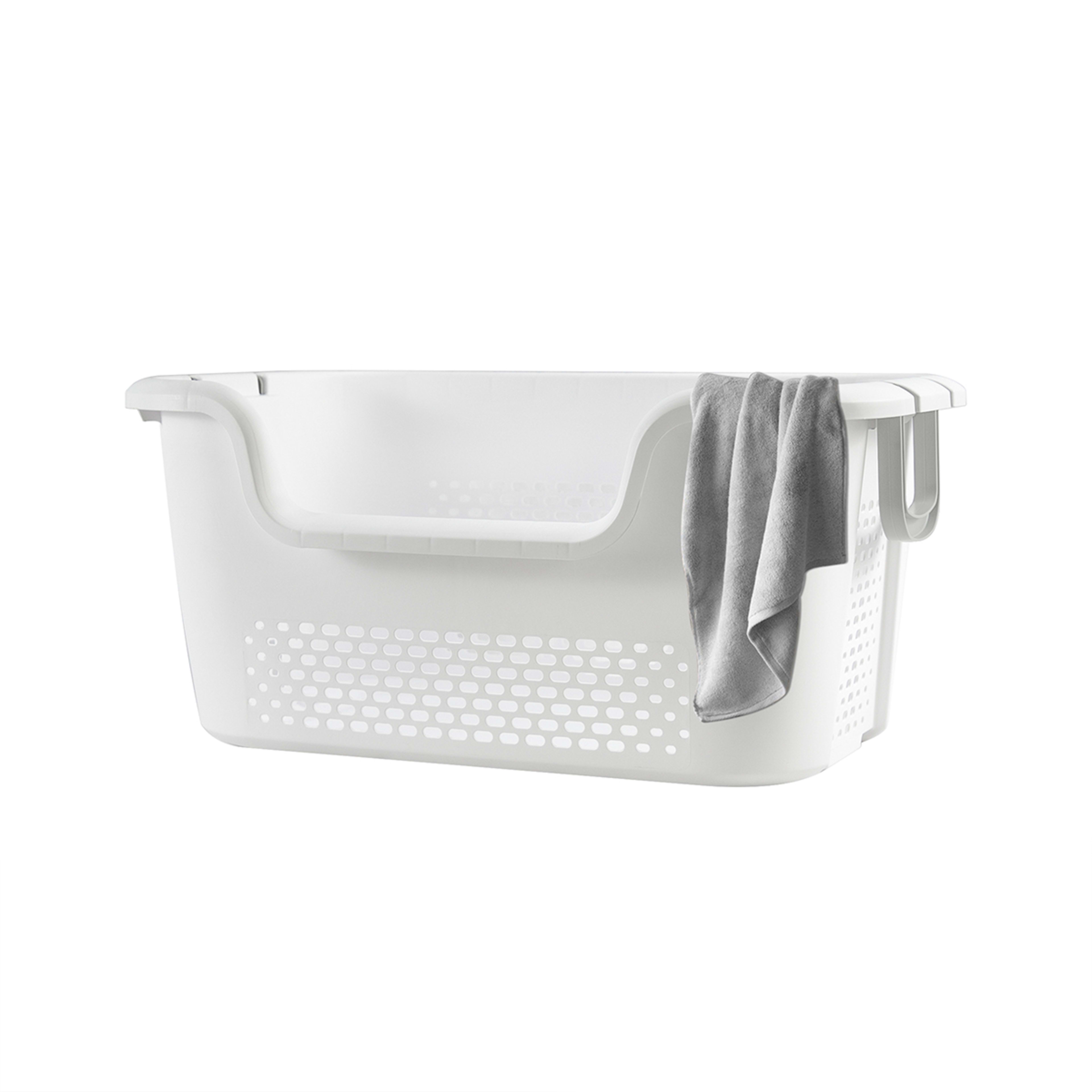 1 50L Gradient Stacking Laundry Basket
