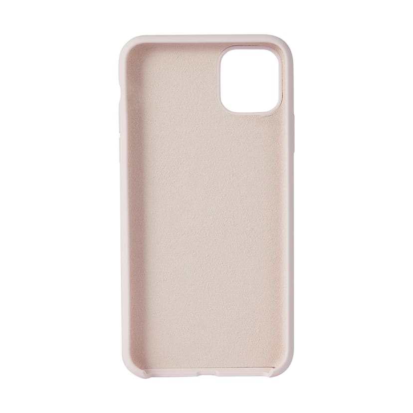 iPhone 11 Pro Max Silicone Case - Blush - Kmart