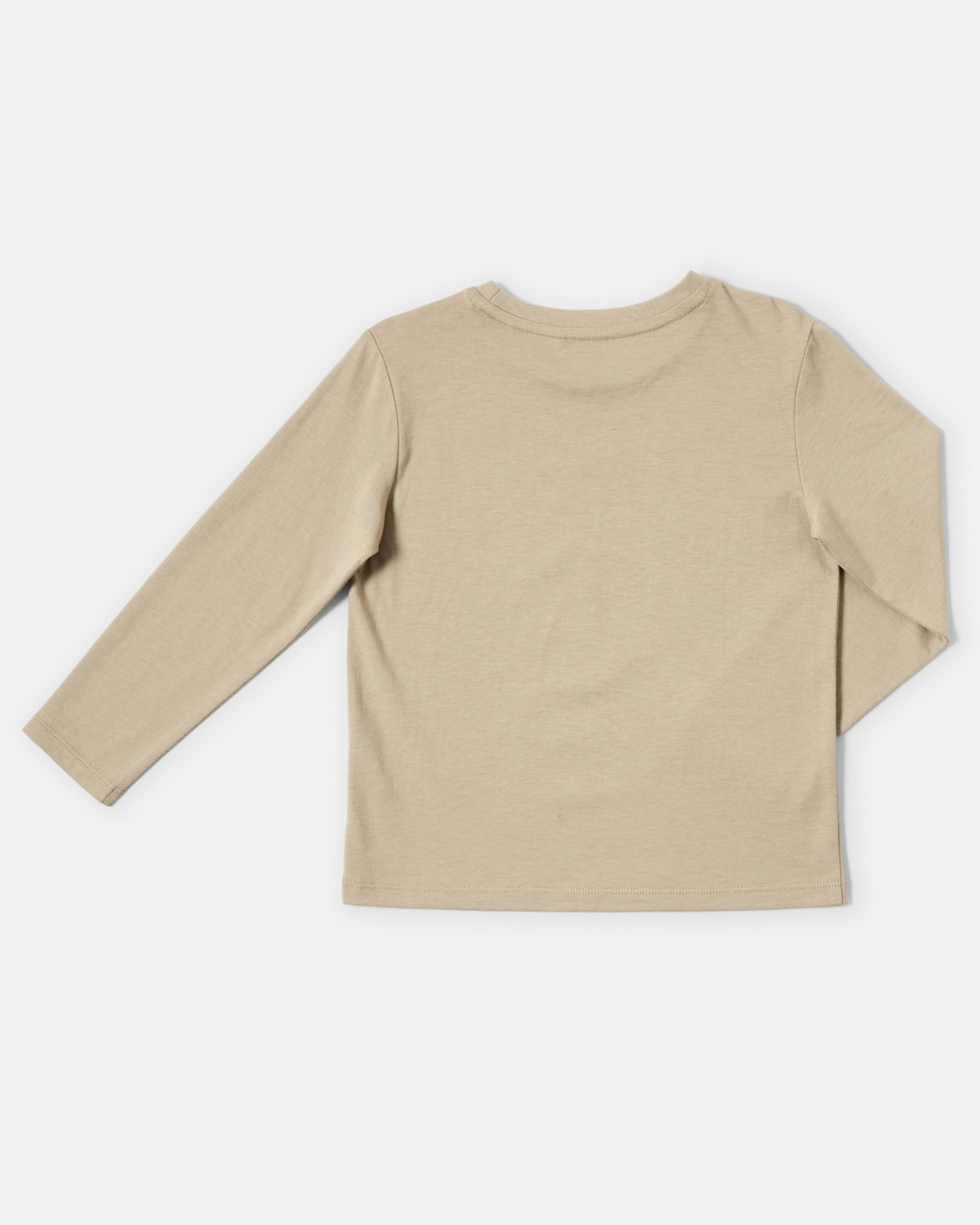8 Long Sleeve Print T-shirt Bge Dino, 8 of 8