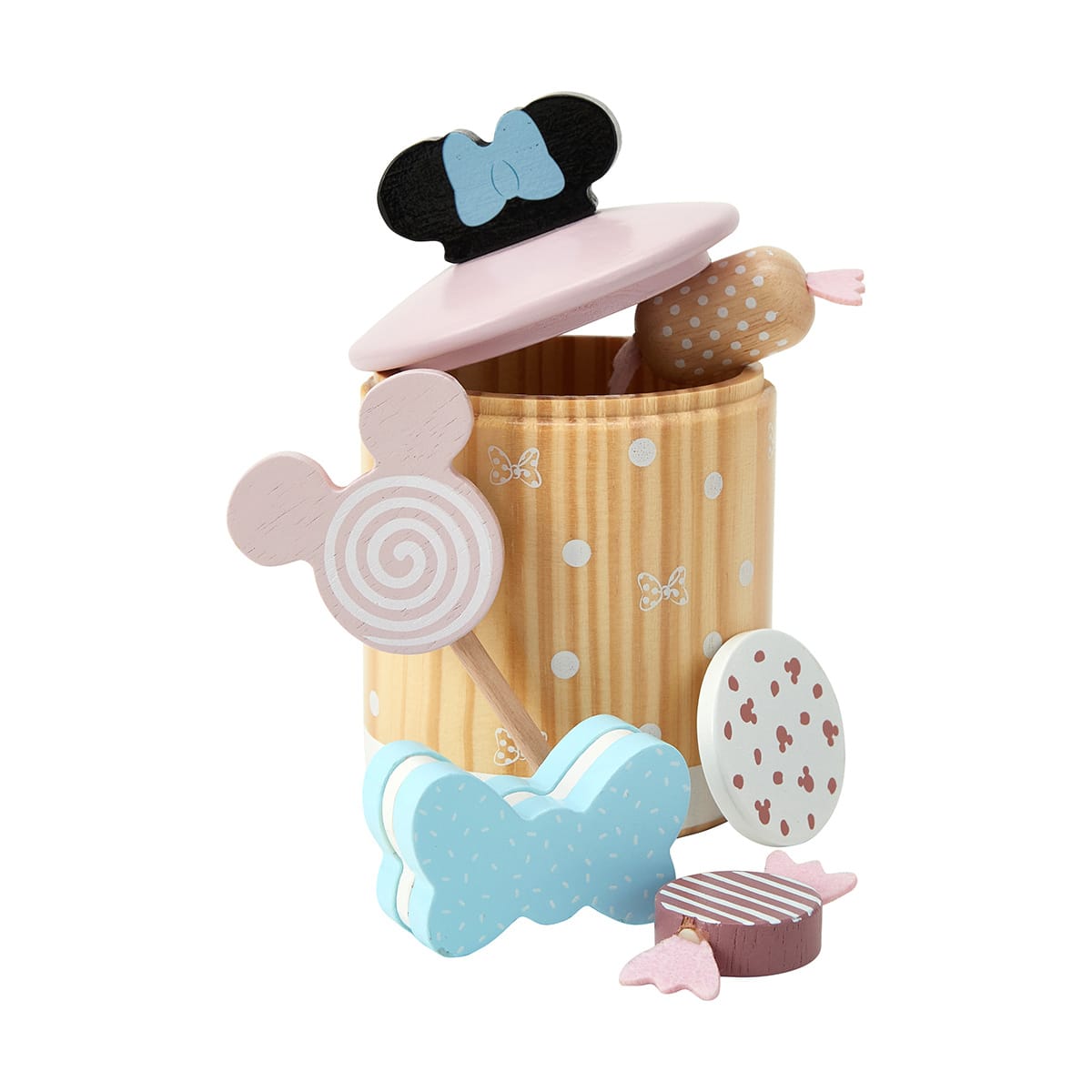 Disney Minnie Mouse Sweets Jar - Kmart