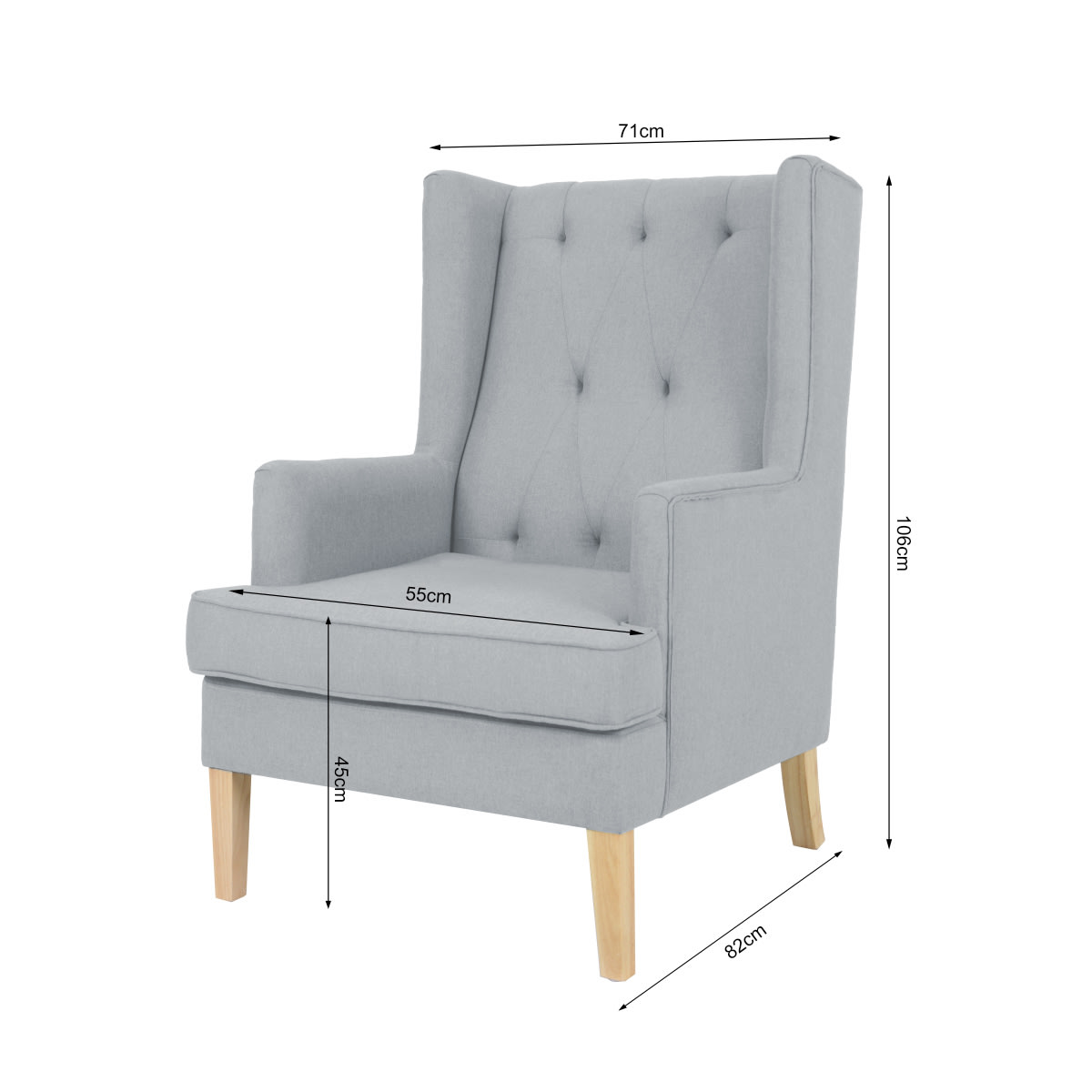 Nursery Rocking Chair Kmart