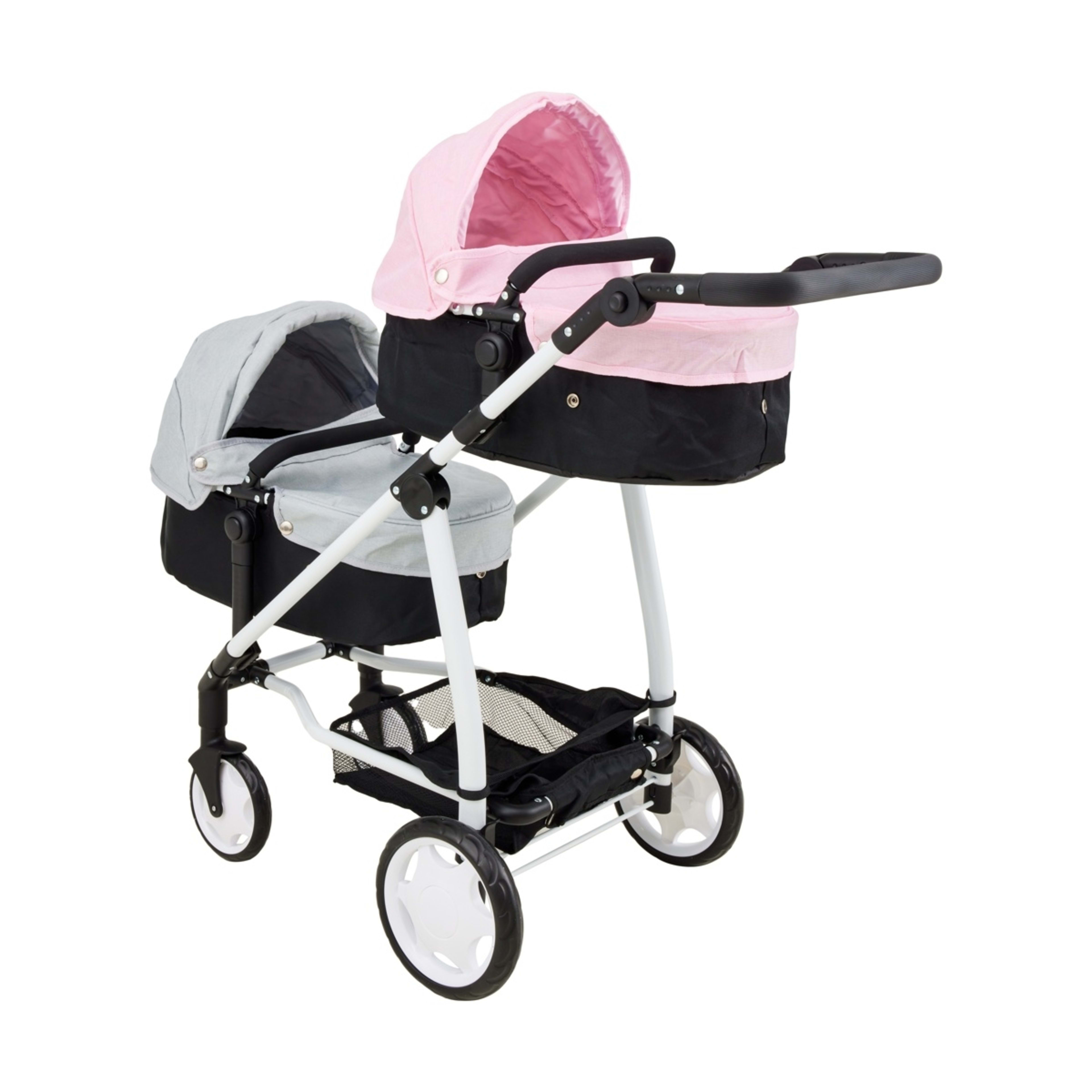 7 Deluxe Double Pram, 7 of 8