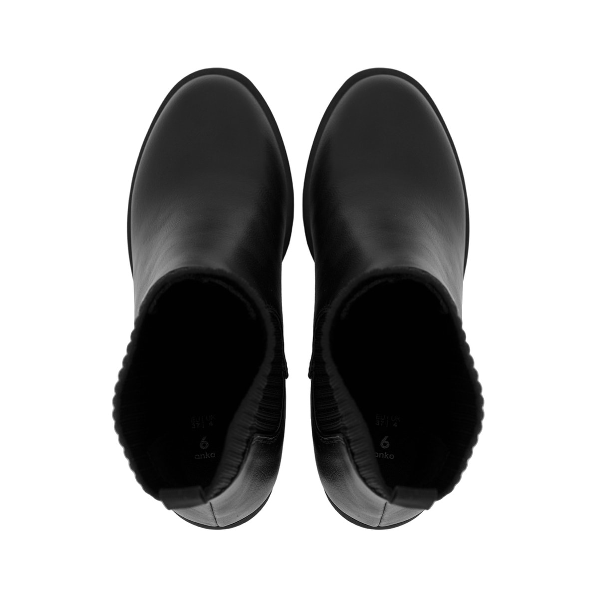 Gusset High Heel Boots Kmart