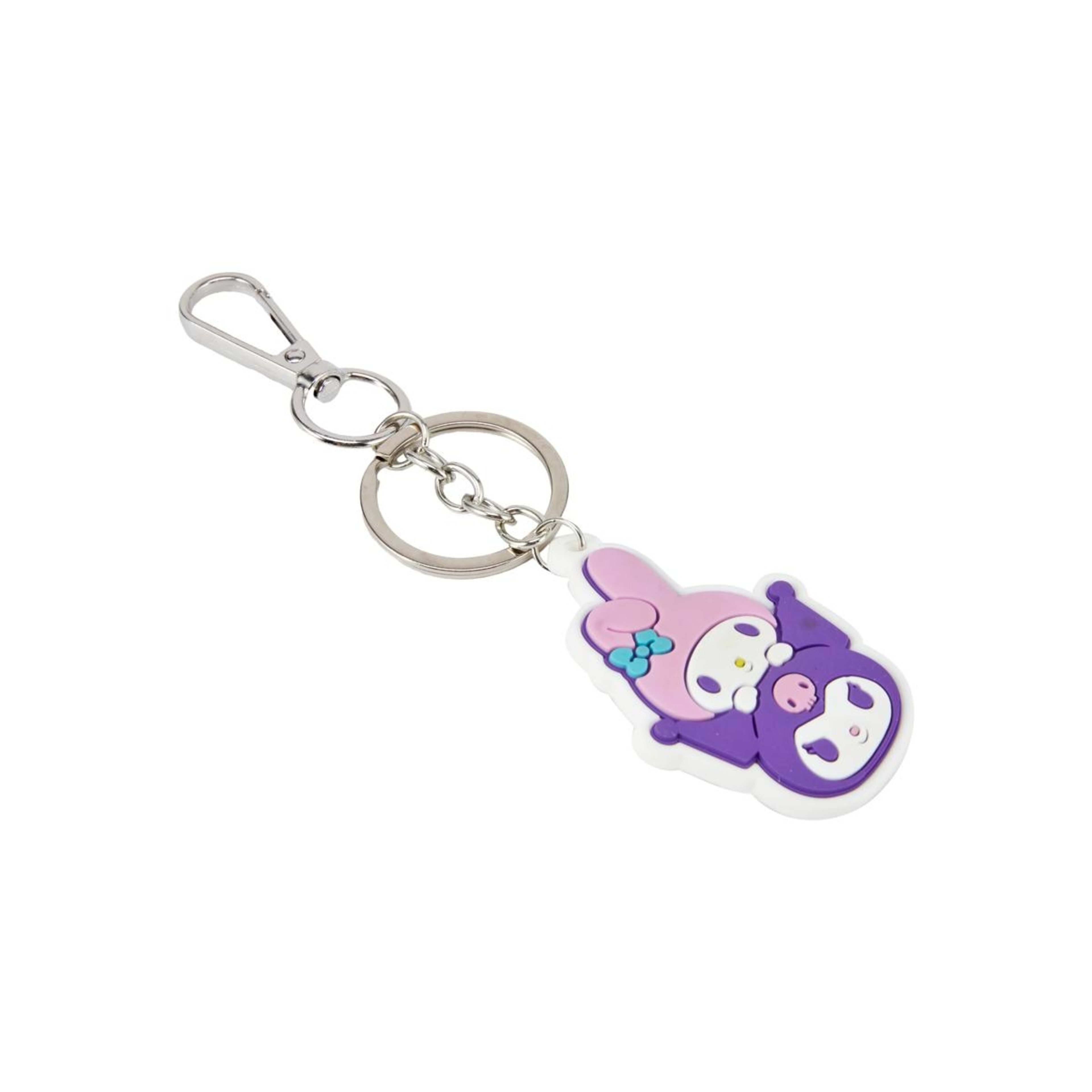 6 Kuromi and My Melody Desktop Stationery Set, 6 of 7