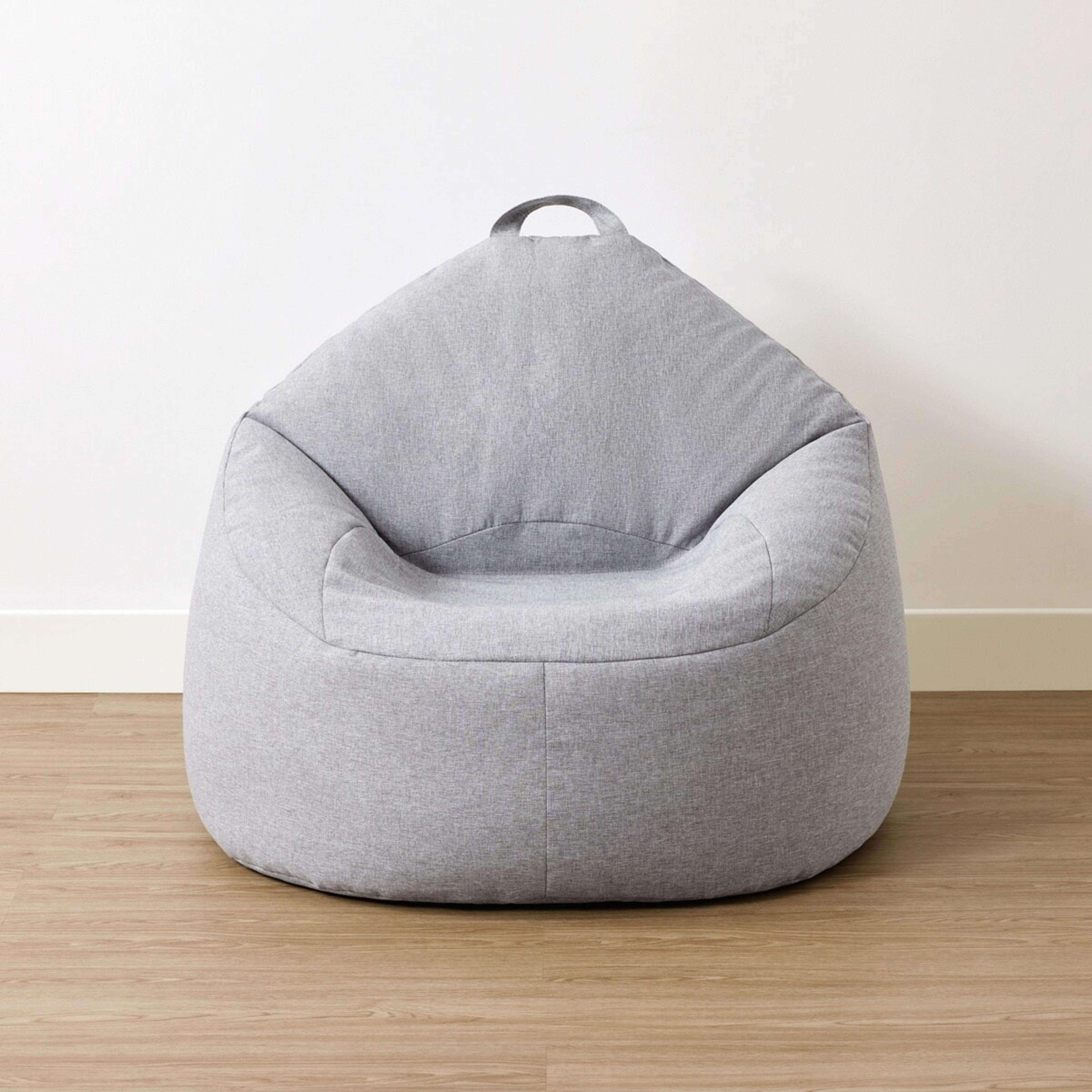 3 Lounge Seat Bean Bag, 3 of 8