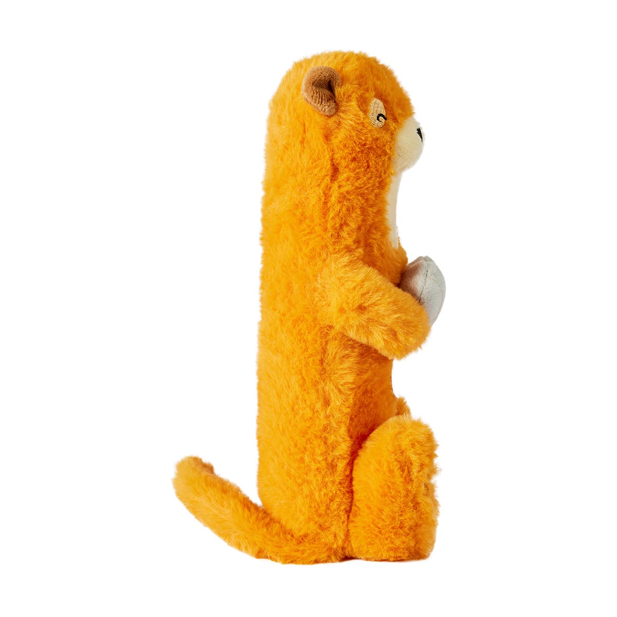 Pet Toy No Fill Squeak Otter - Kmart
