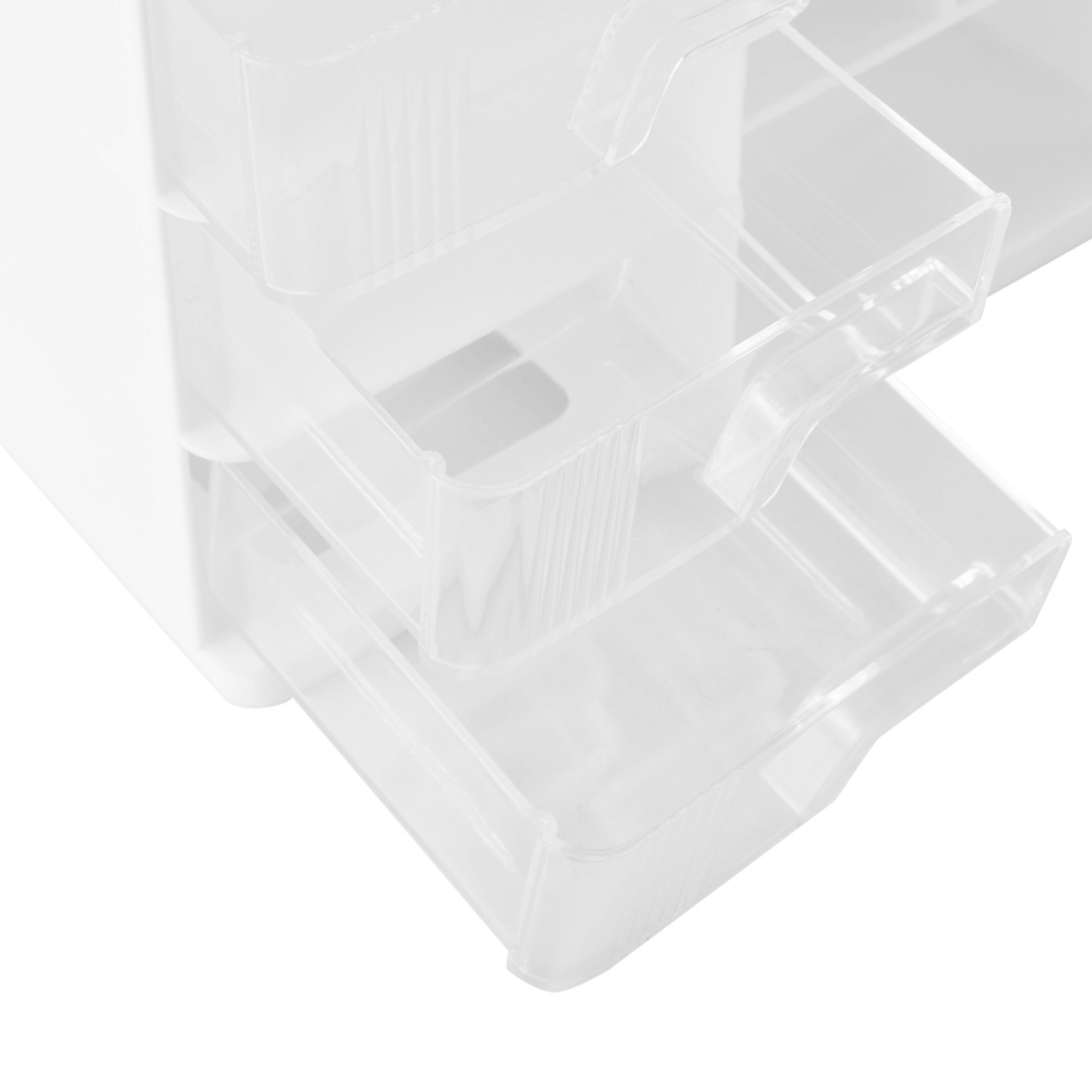 4 Desk Caddy - White, 4 of 5