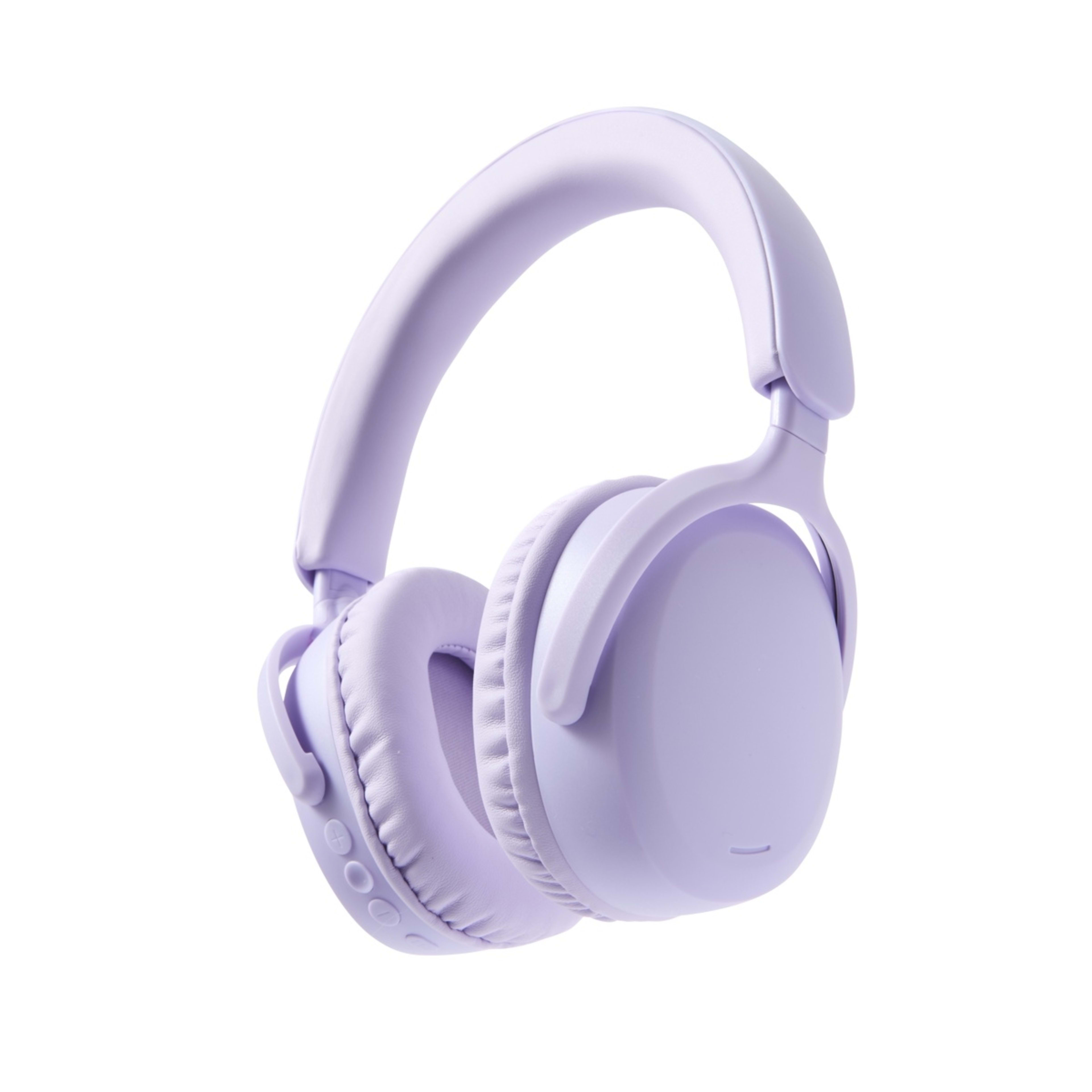 1 Bluetooth Overear Headphones - Lavender