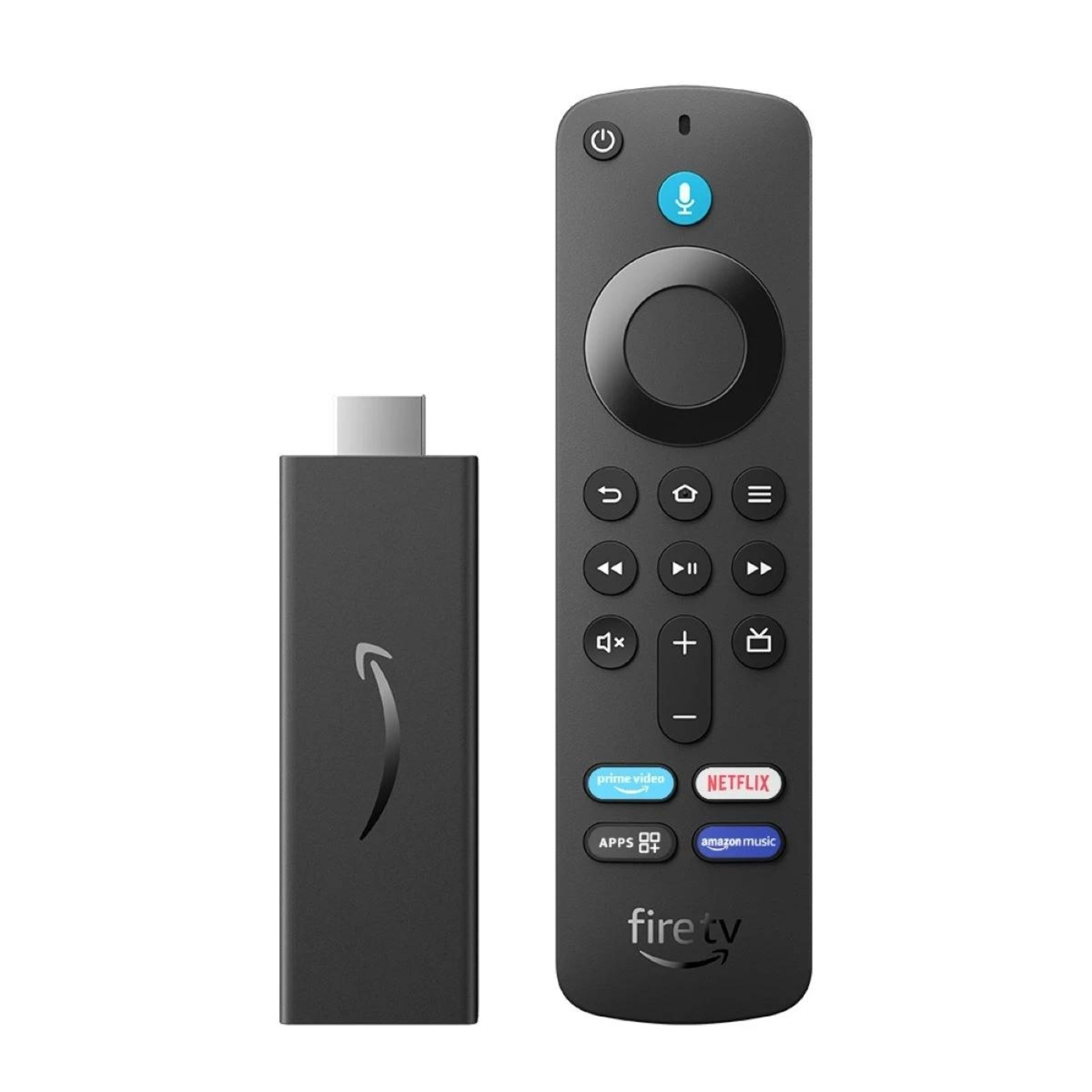1 Amazon Fire TV Stick HD
