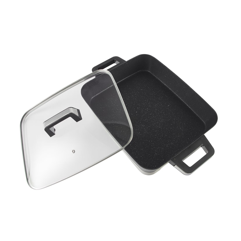 Electric NonStick Frypan Kmart