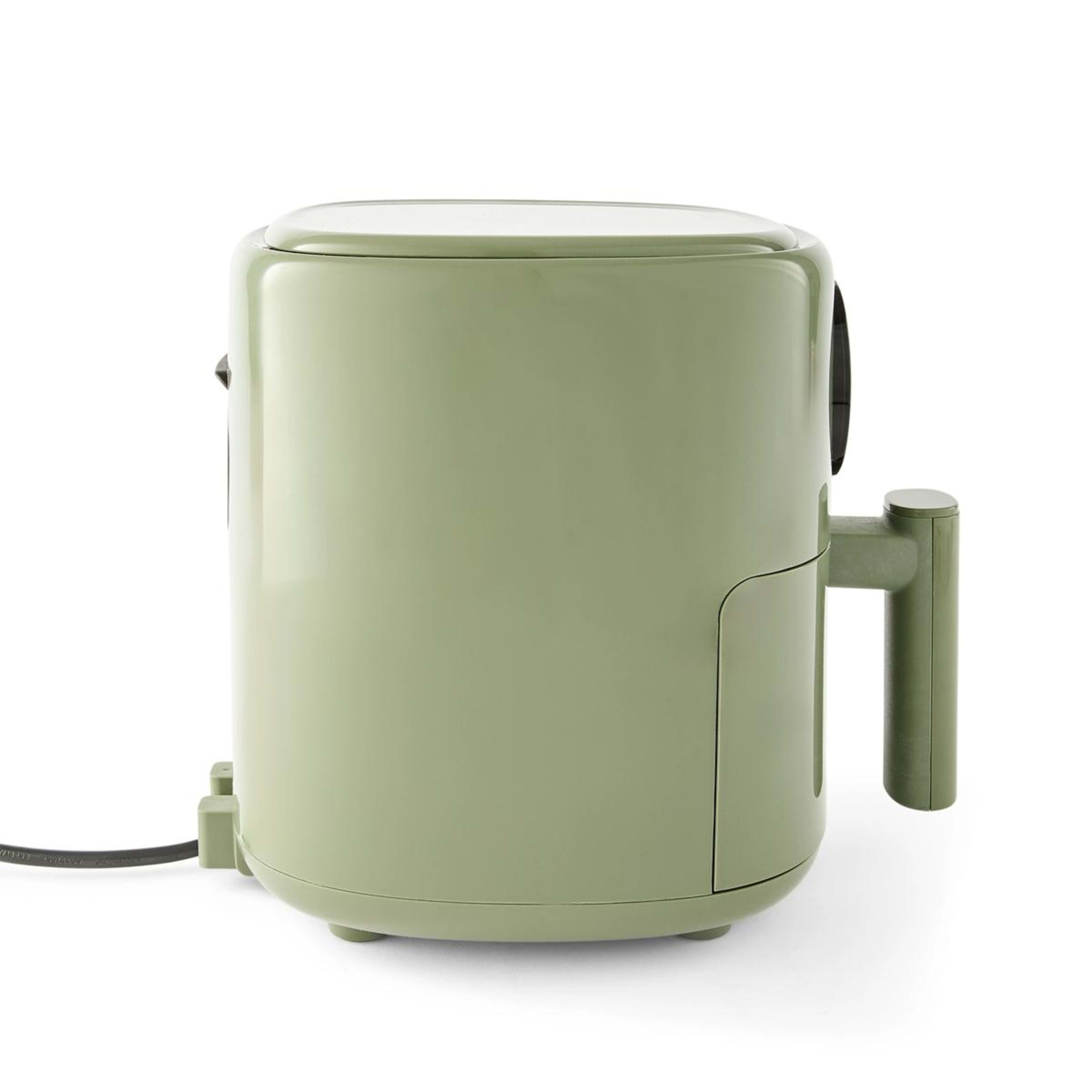 8 2L Mini Air Fryer - Green, 8 of 8