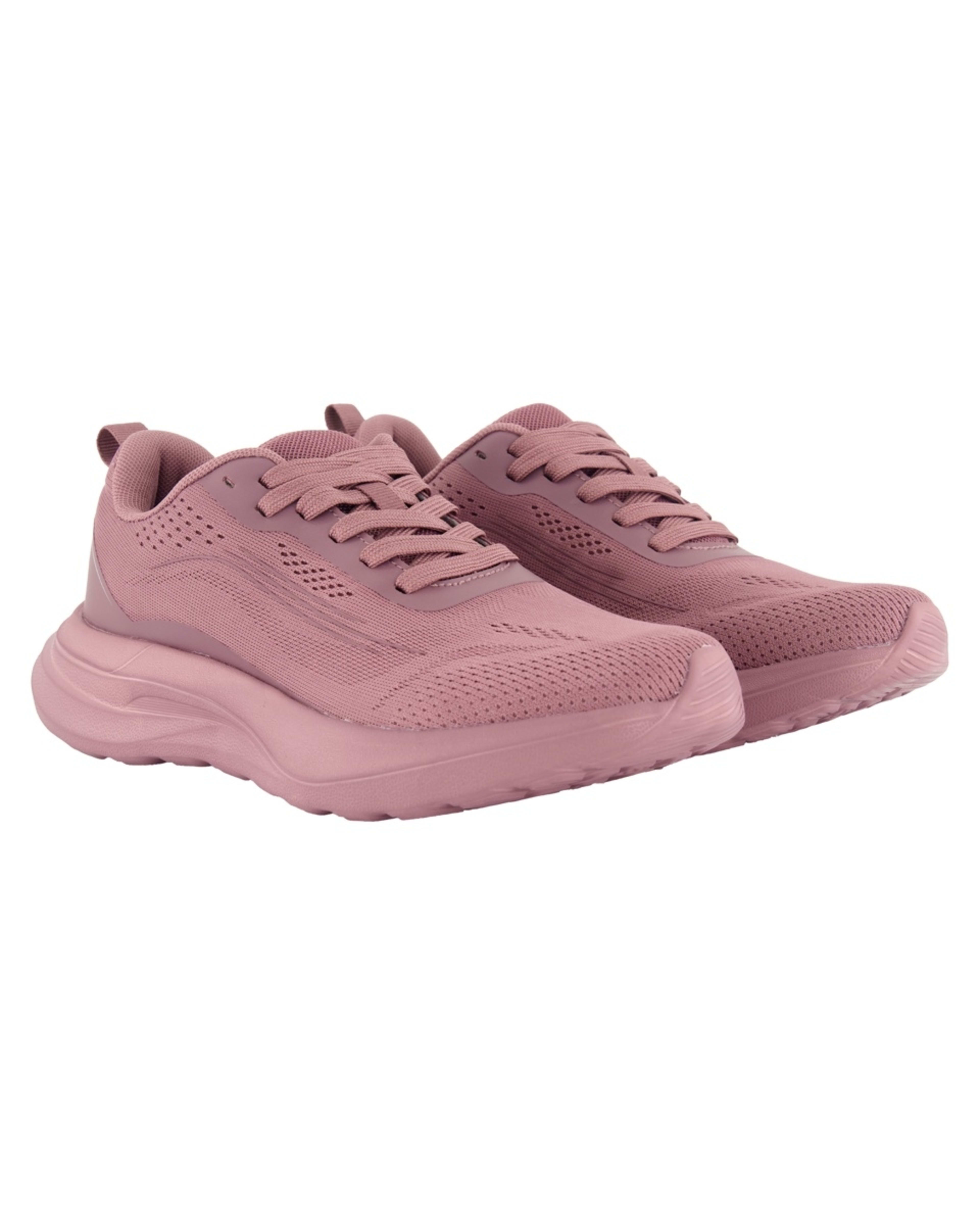 2 Active Womens Runner Shoes PLUM SHADOW, 2 of 5