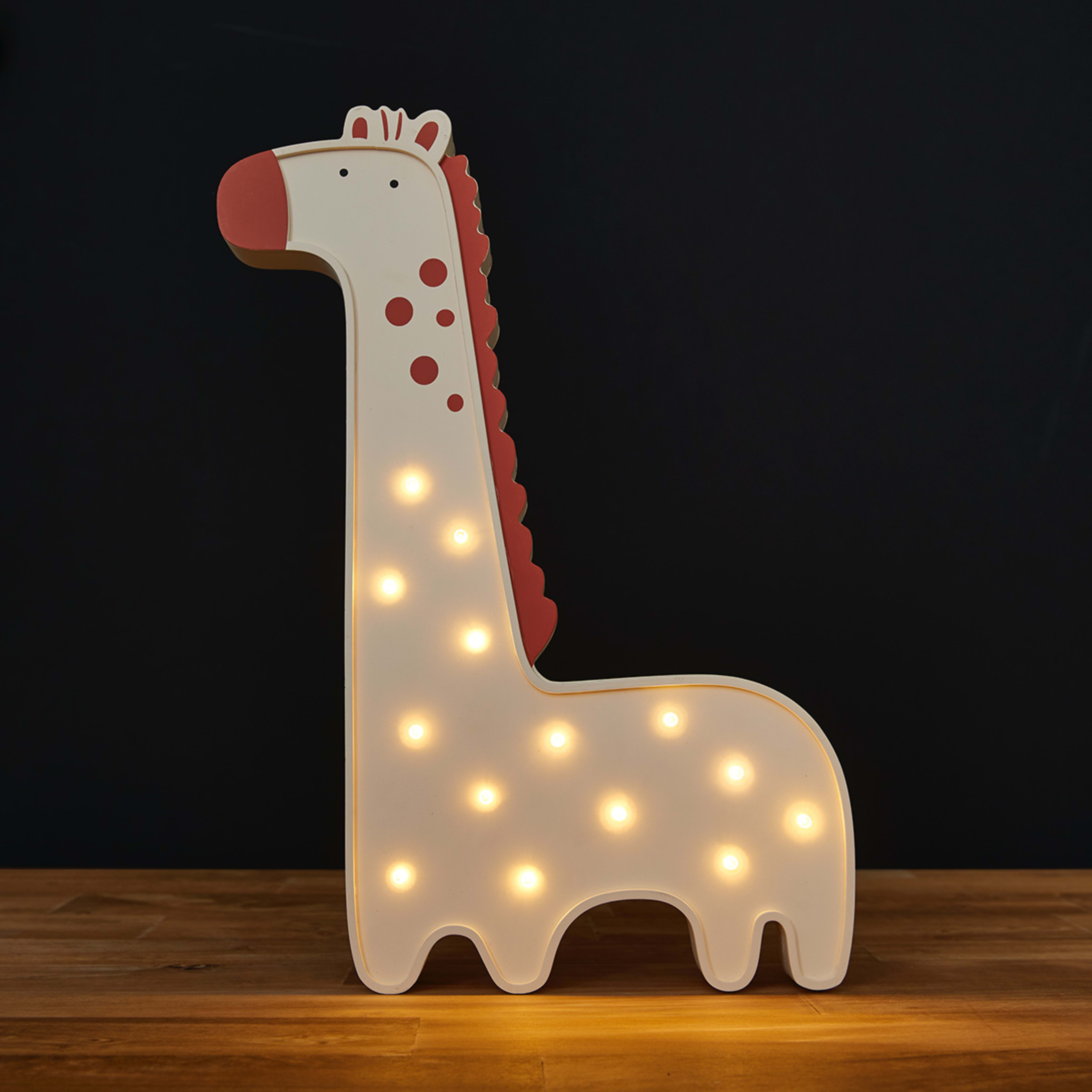 Giraffe Night Light Kmart