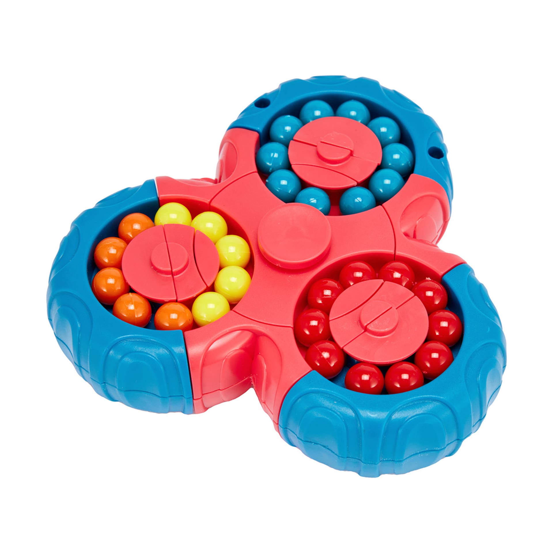 3in1 Puzzle Spinner Assorted Kmart