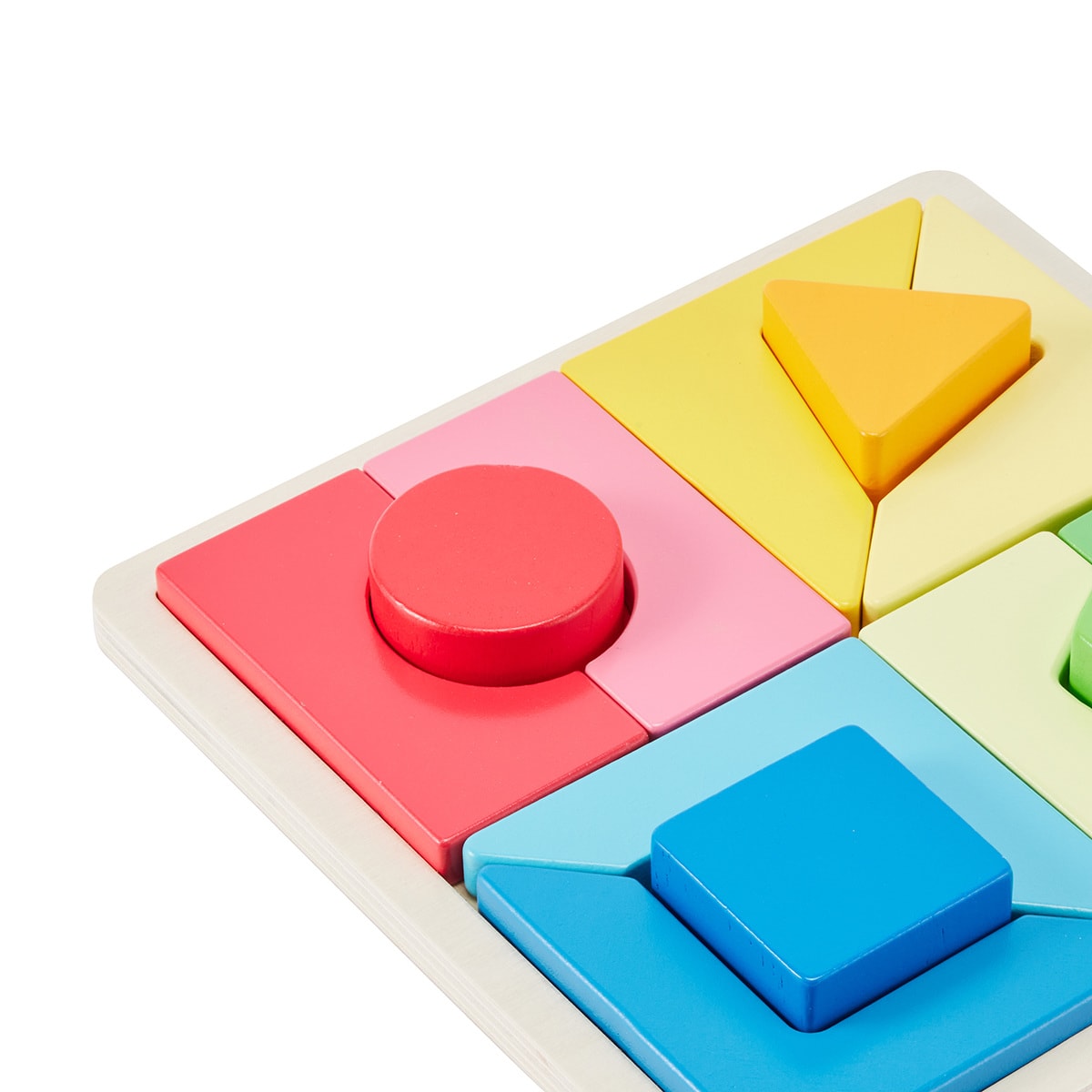 Geometric Puzzle Kmart