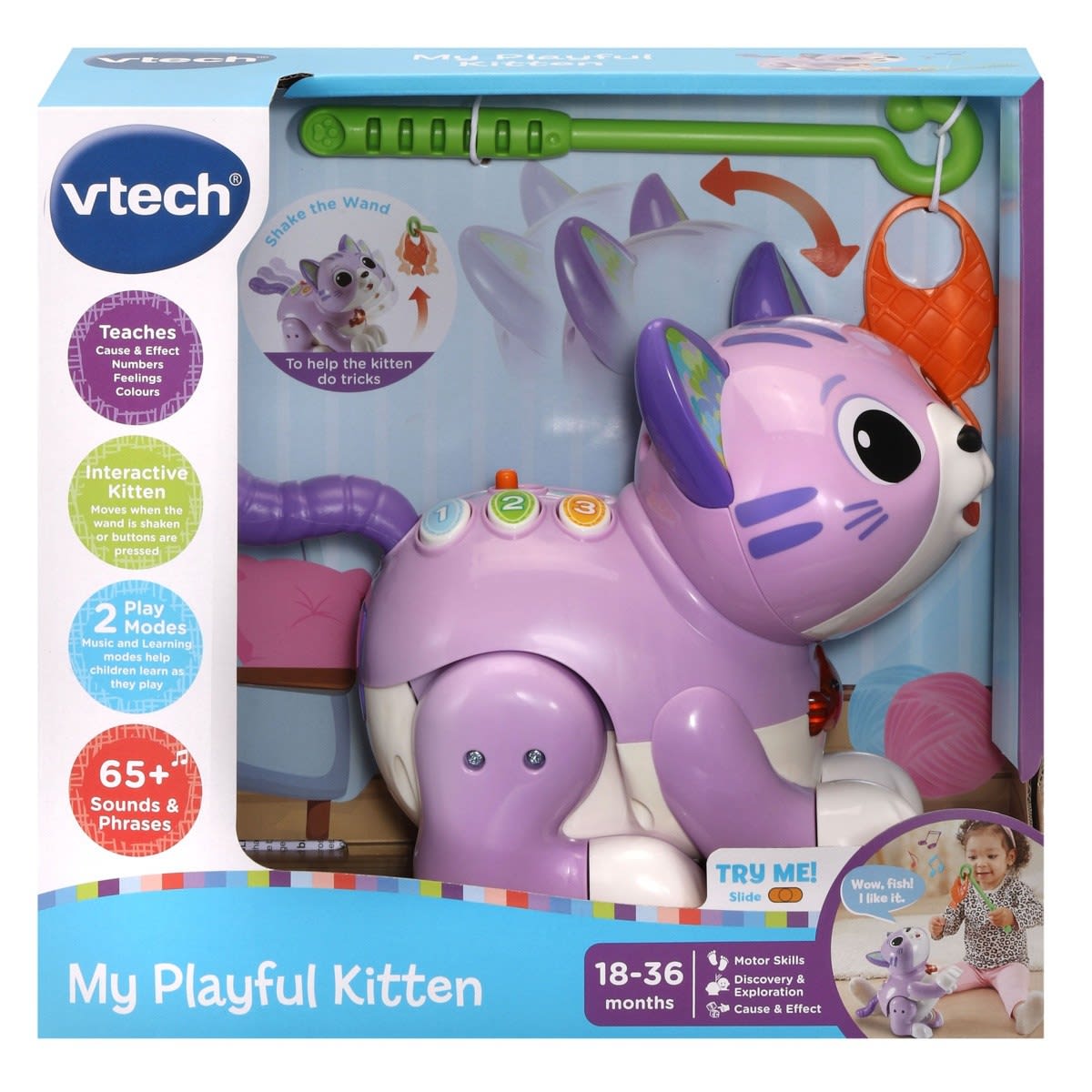 Kitten hotsell toys kmart