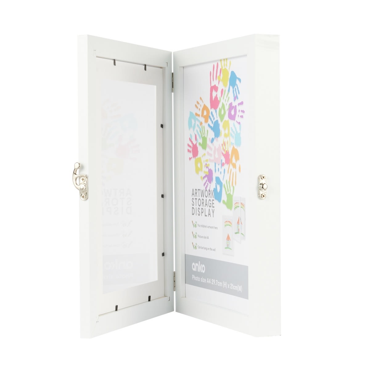 A4 Artwork Display Frame Kmart NZ