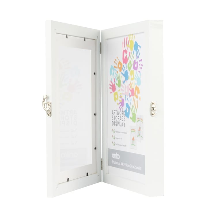 A4 Artwork Display Frame Kmart