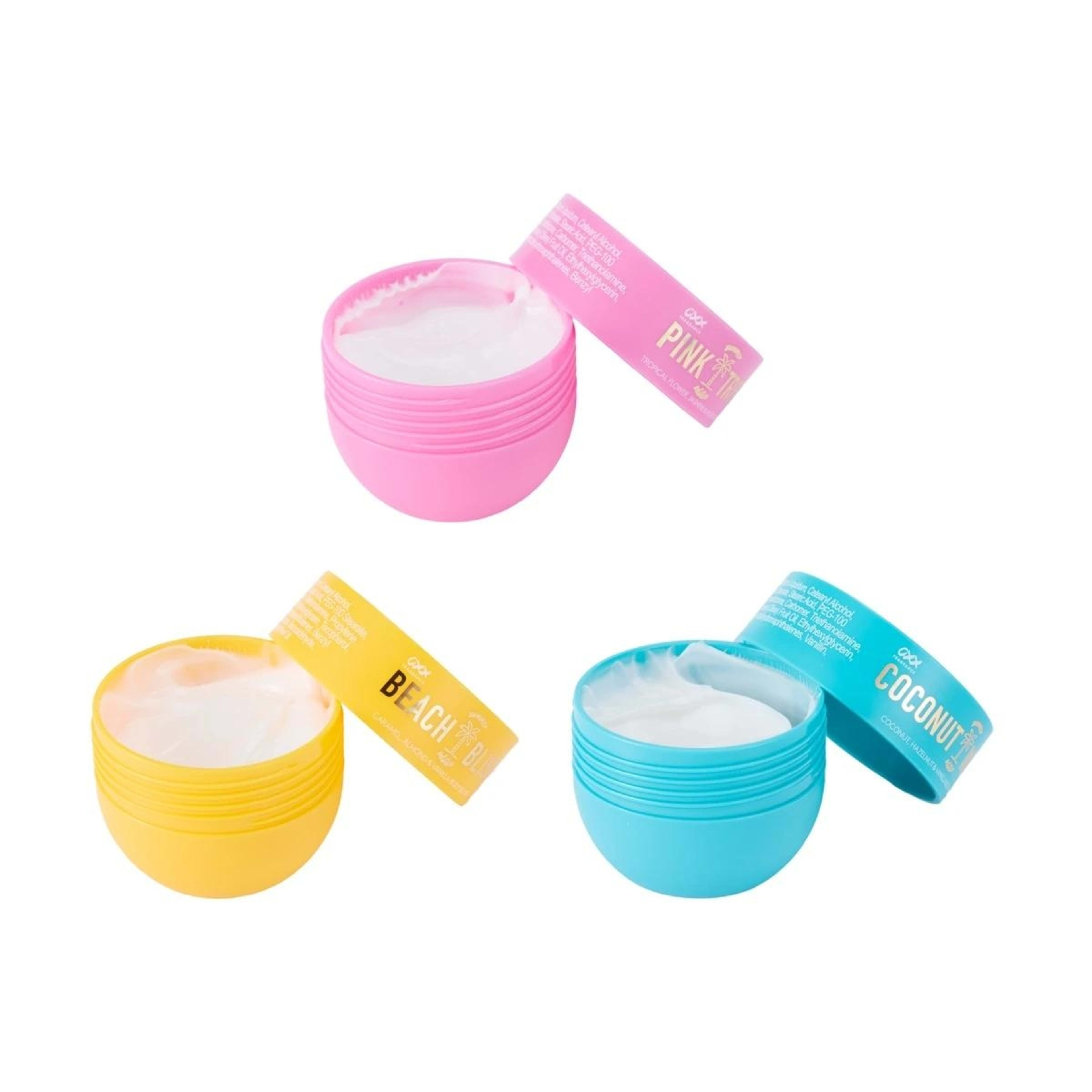 4 OXX Fragrance Summer Solstice Body Butter Collection, 4 of 7