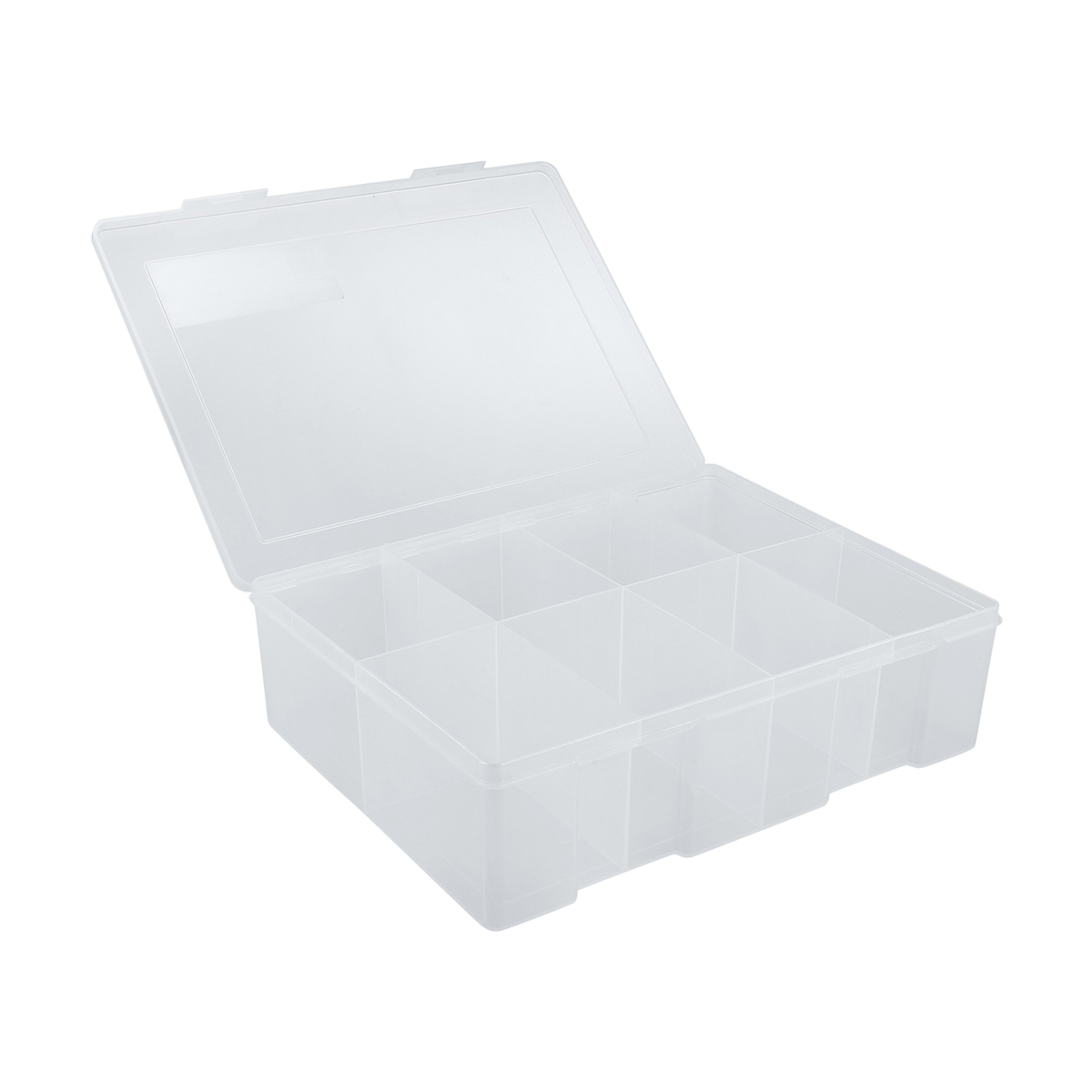 8 Compartment Organiser Kmart
