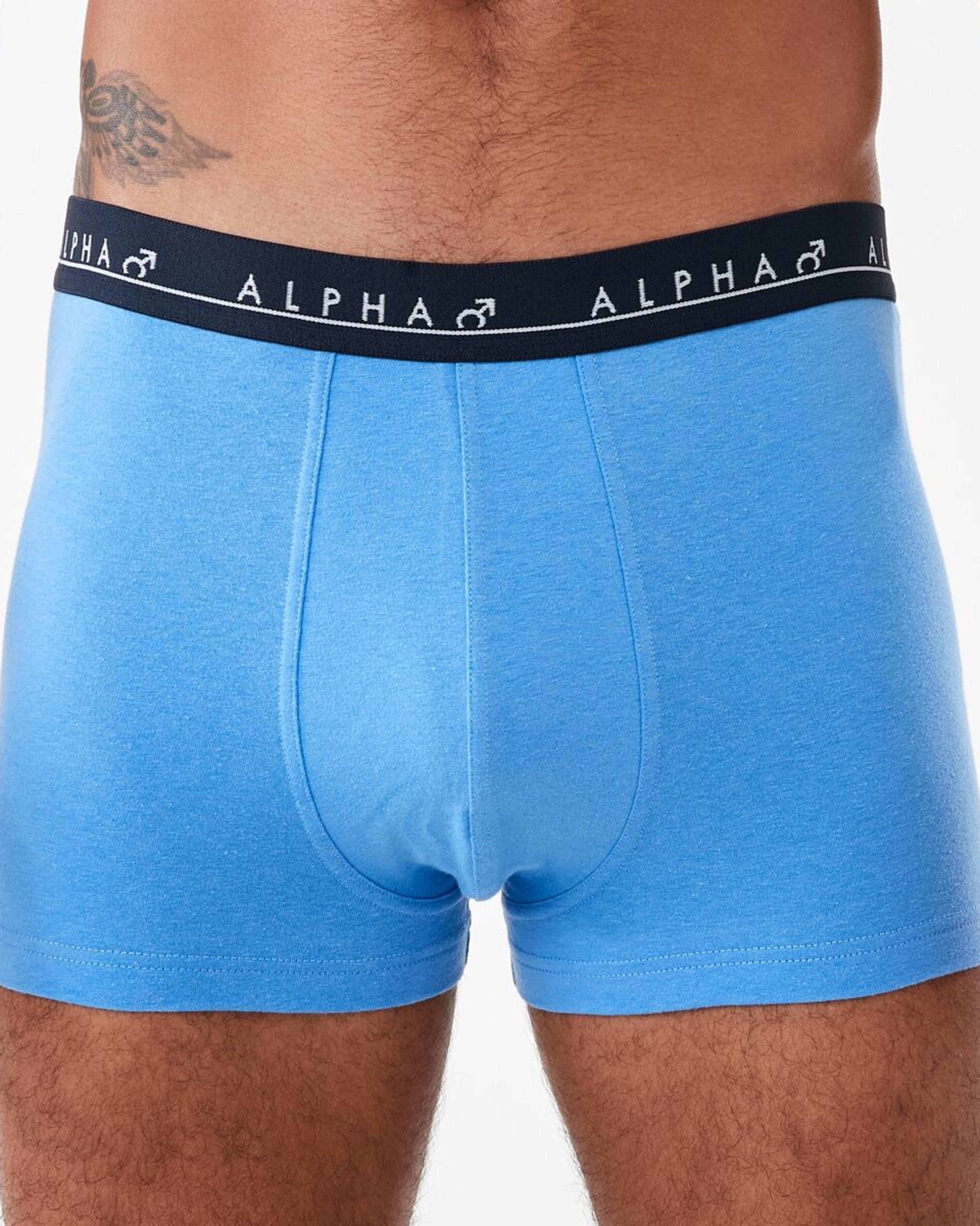 5 7 Pack Printed Trunks LIGHTSCAPE, 5 of 10