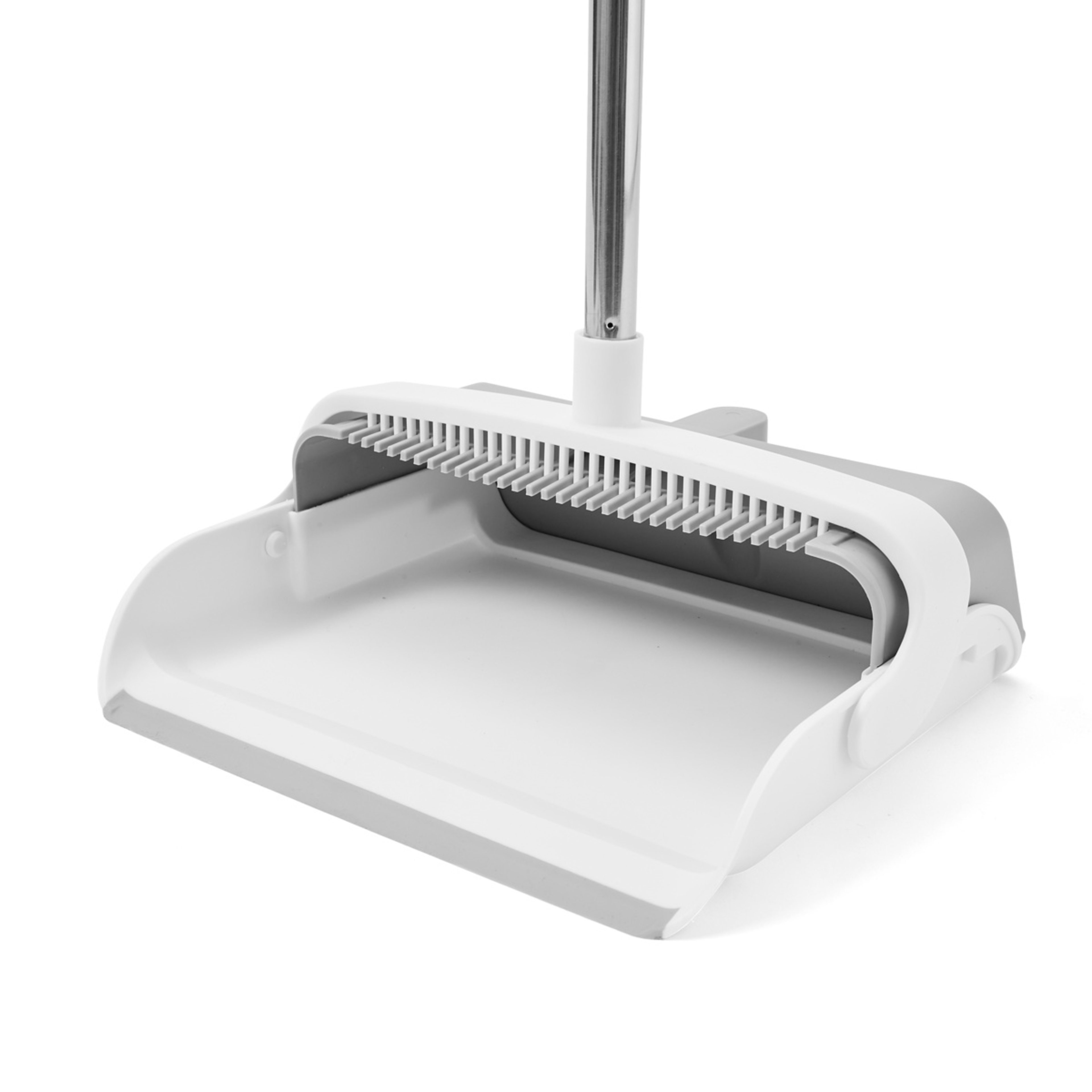 5 Long Handheld Dustpan and Brush, 5 of 8