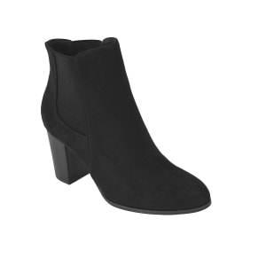 Gusset High Heel Boots - Kmart