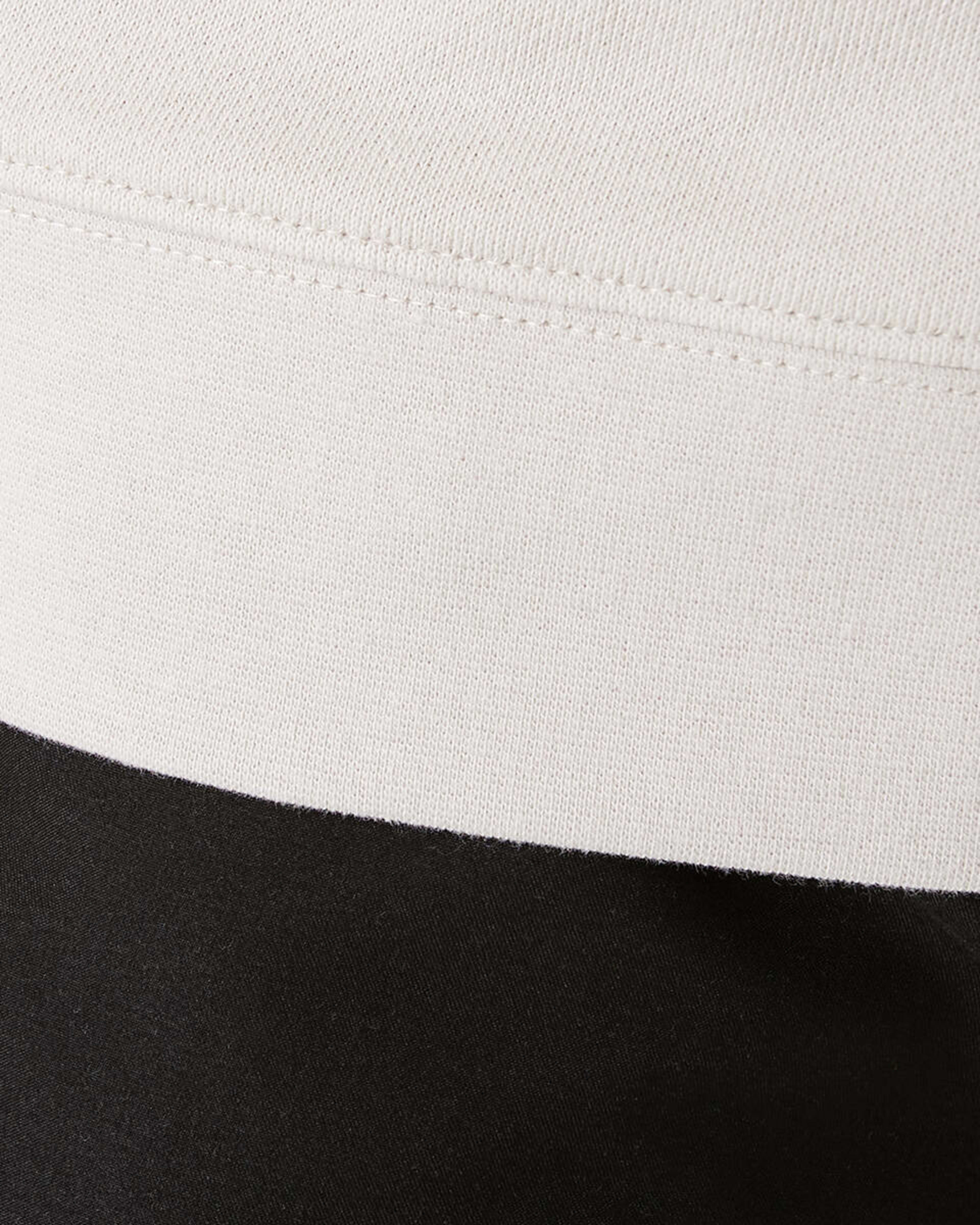 6 Active Men Terry Crew Neck Top Sil Beige, 6 of 7