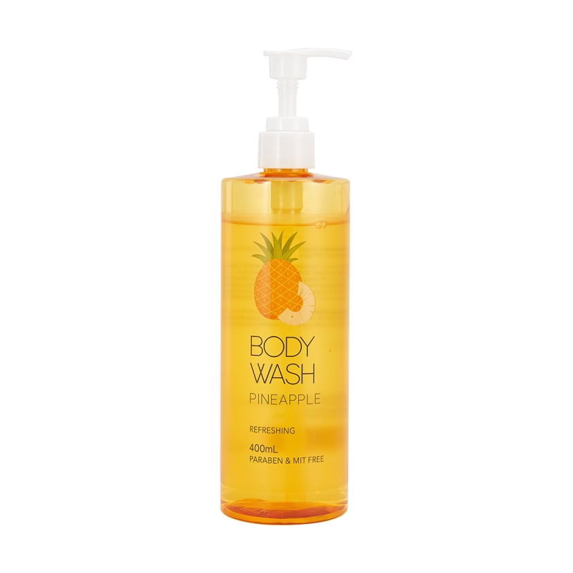 Pineapple Body Wash Kmart