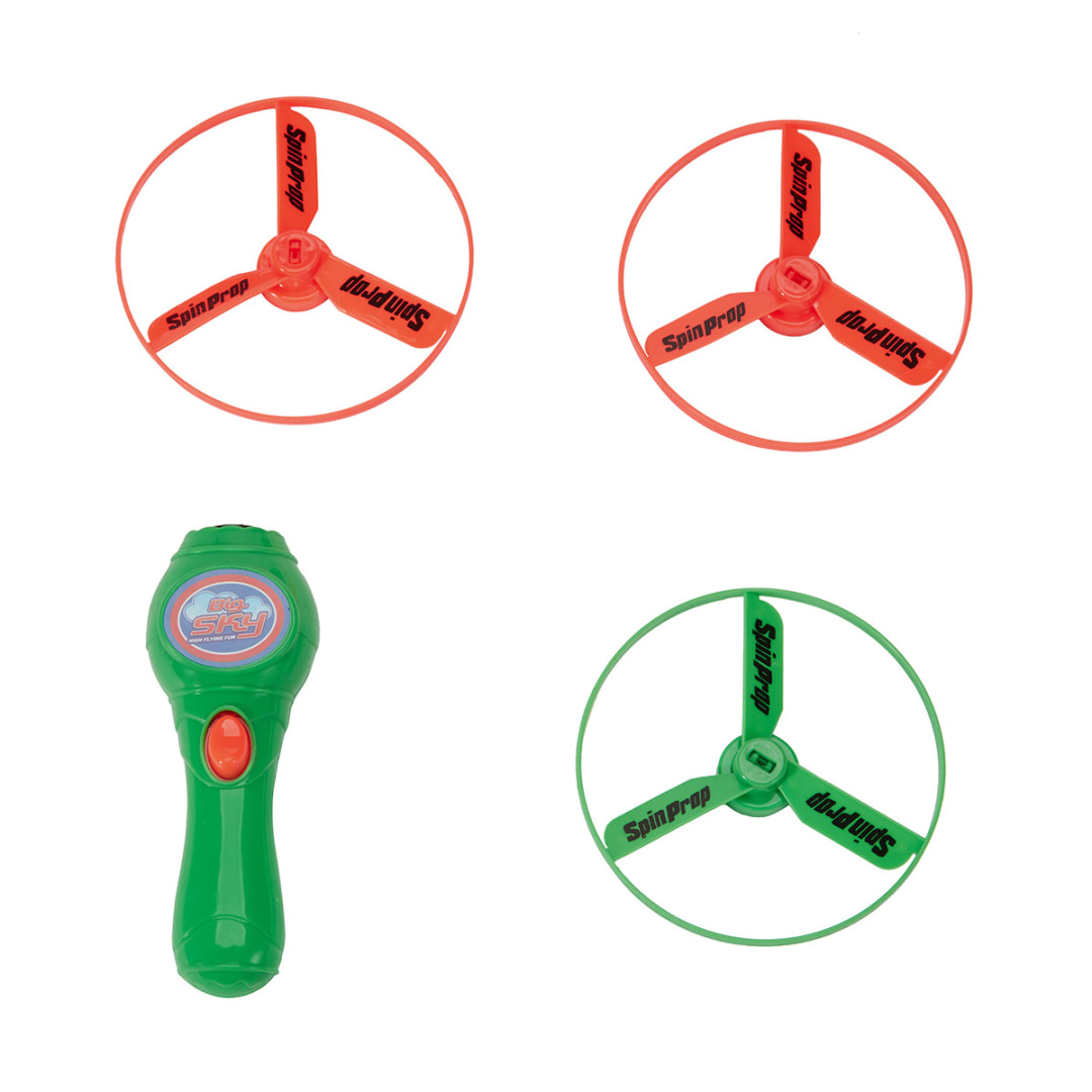 Big Sky Spinner Assorted Kmart