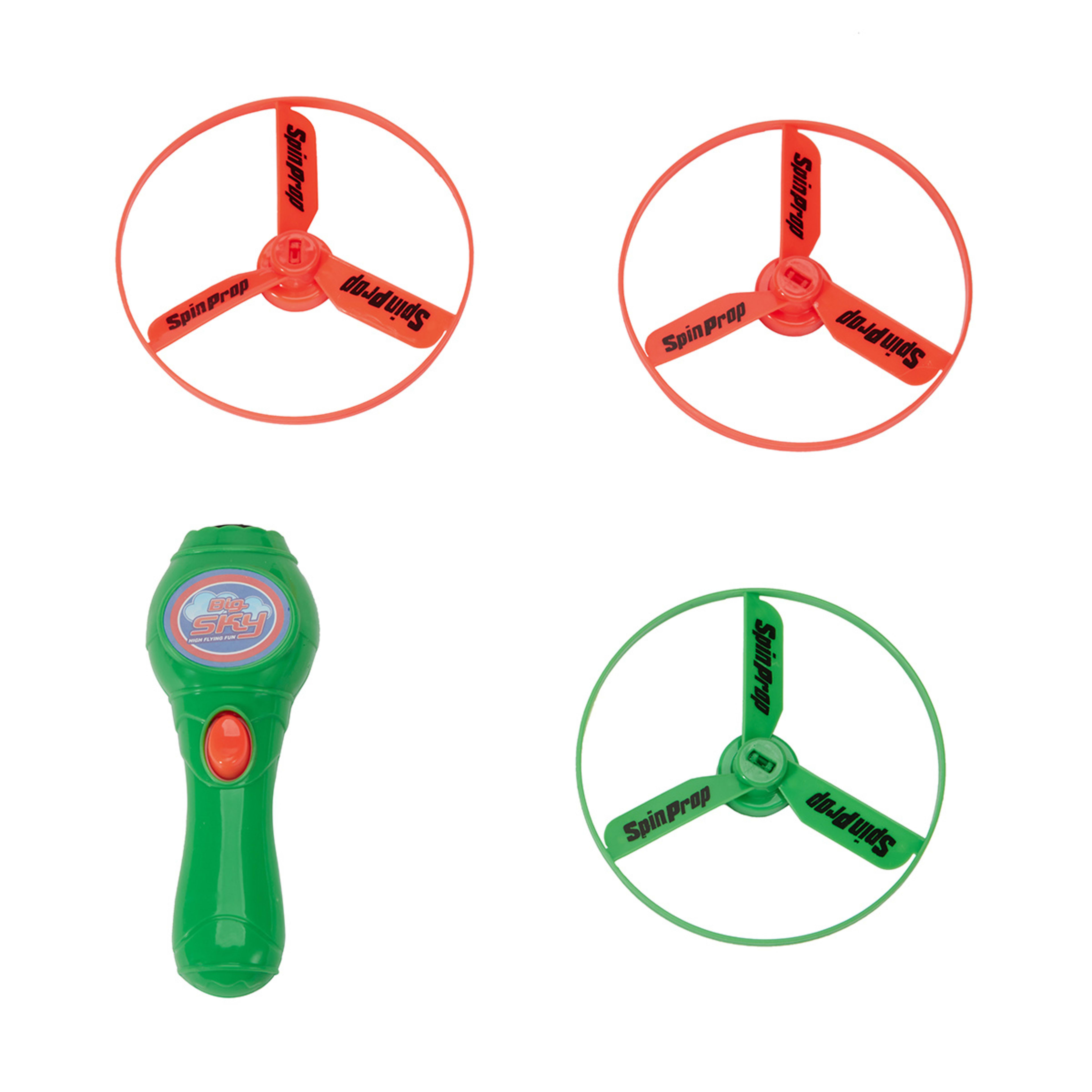 Big Sky Spinner Assorted Kmart