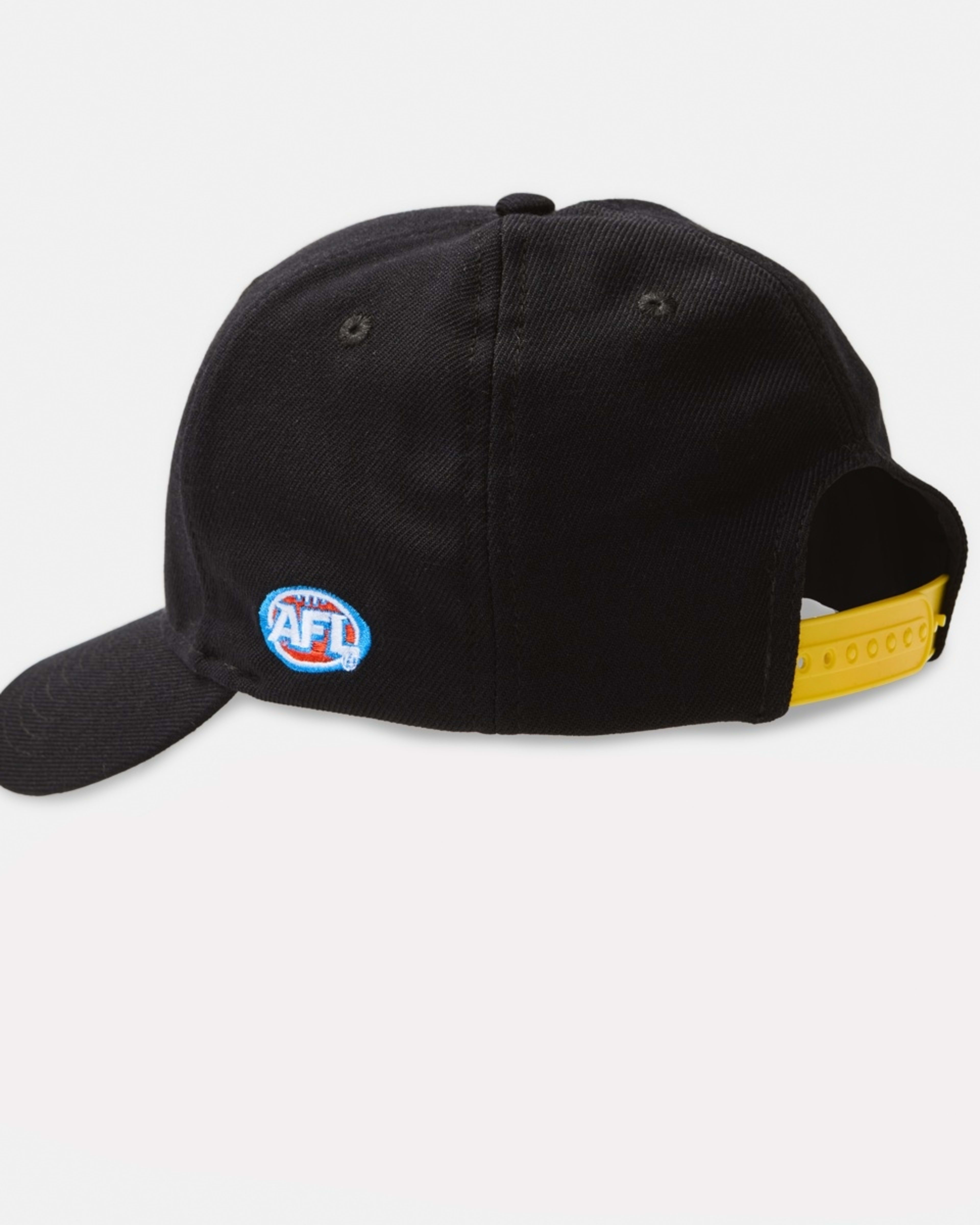 2 Official AFL Adult Cap Richmond, 2 of 6