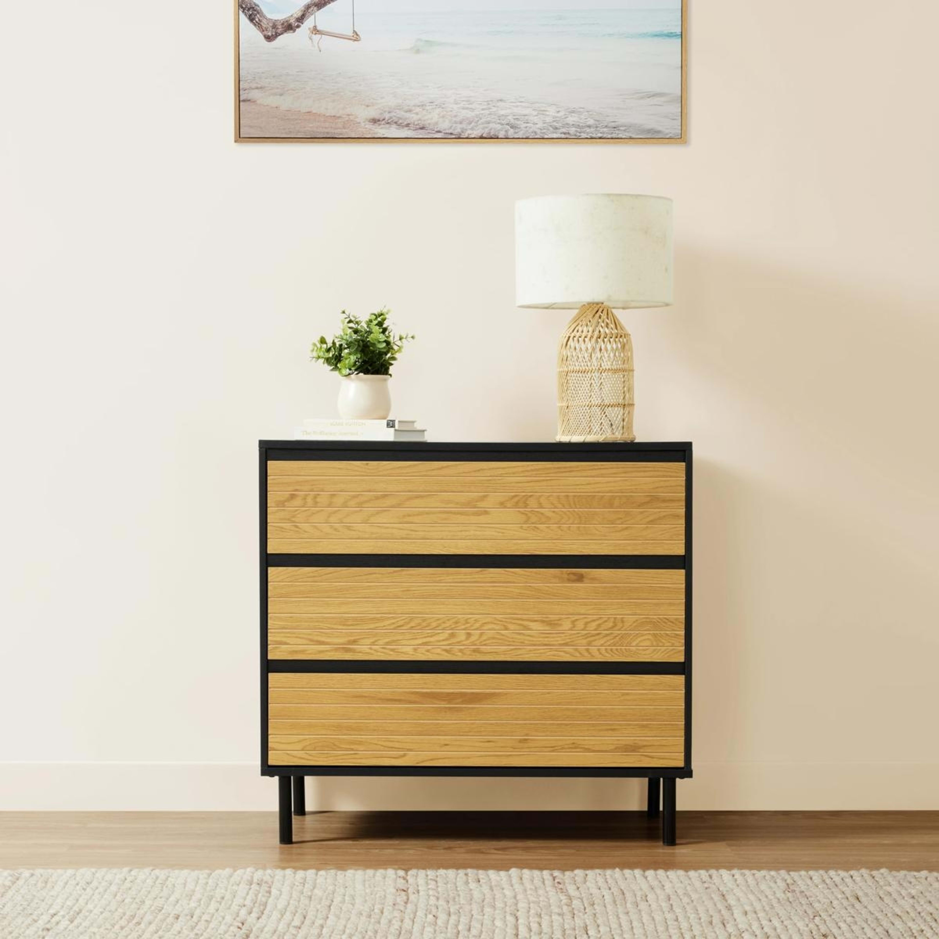 1 Levi Chest of Drawers